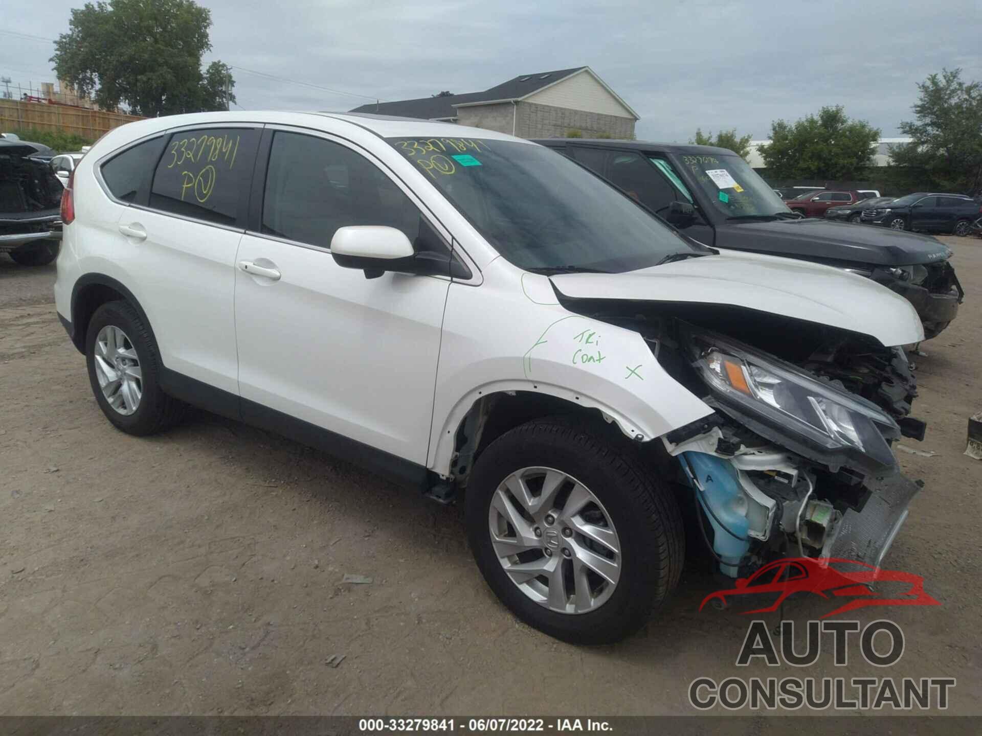 HONDA CR-V 2016 - 5J6RM4H5XGL005213