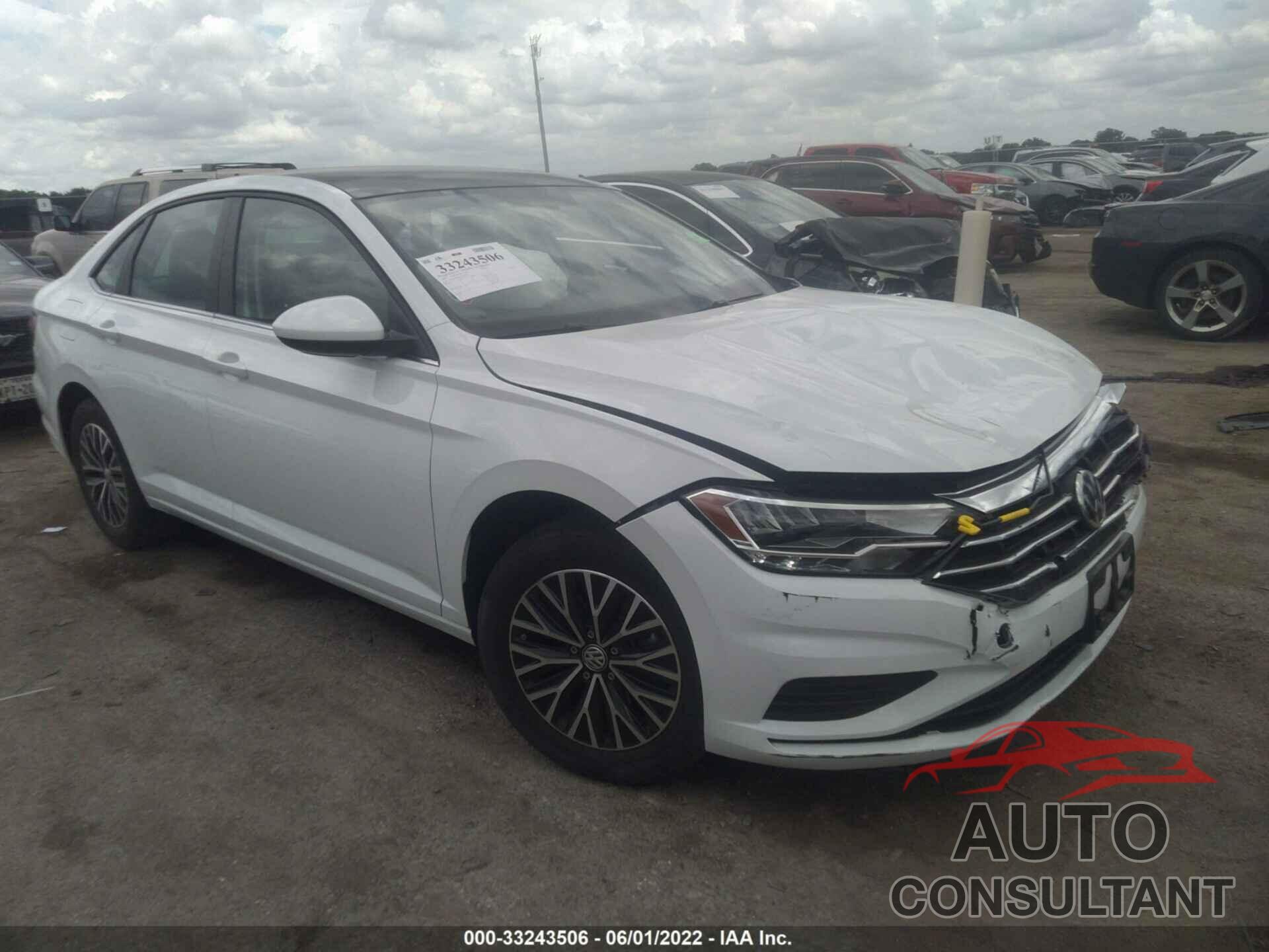 VOLKSWAGEN JETTA 2020 - 3VWCB7BU0LM019968