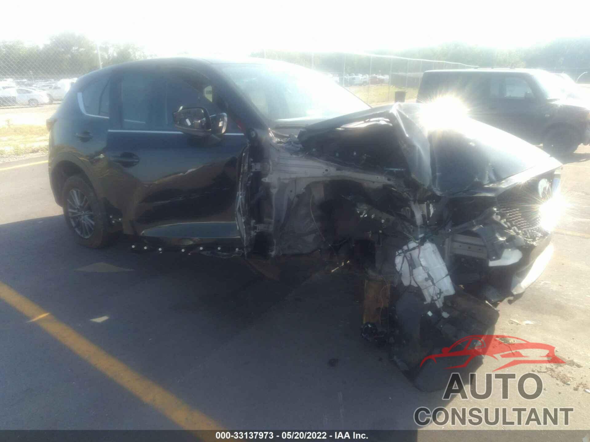 MAZDA CX-5 2020 - JM3KFABM4L0785440