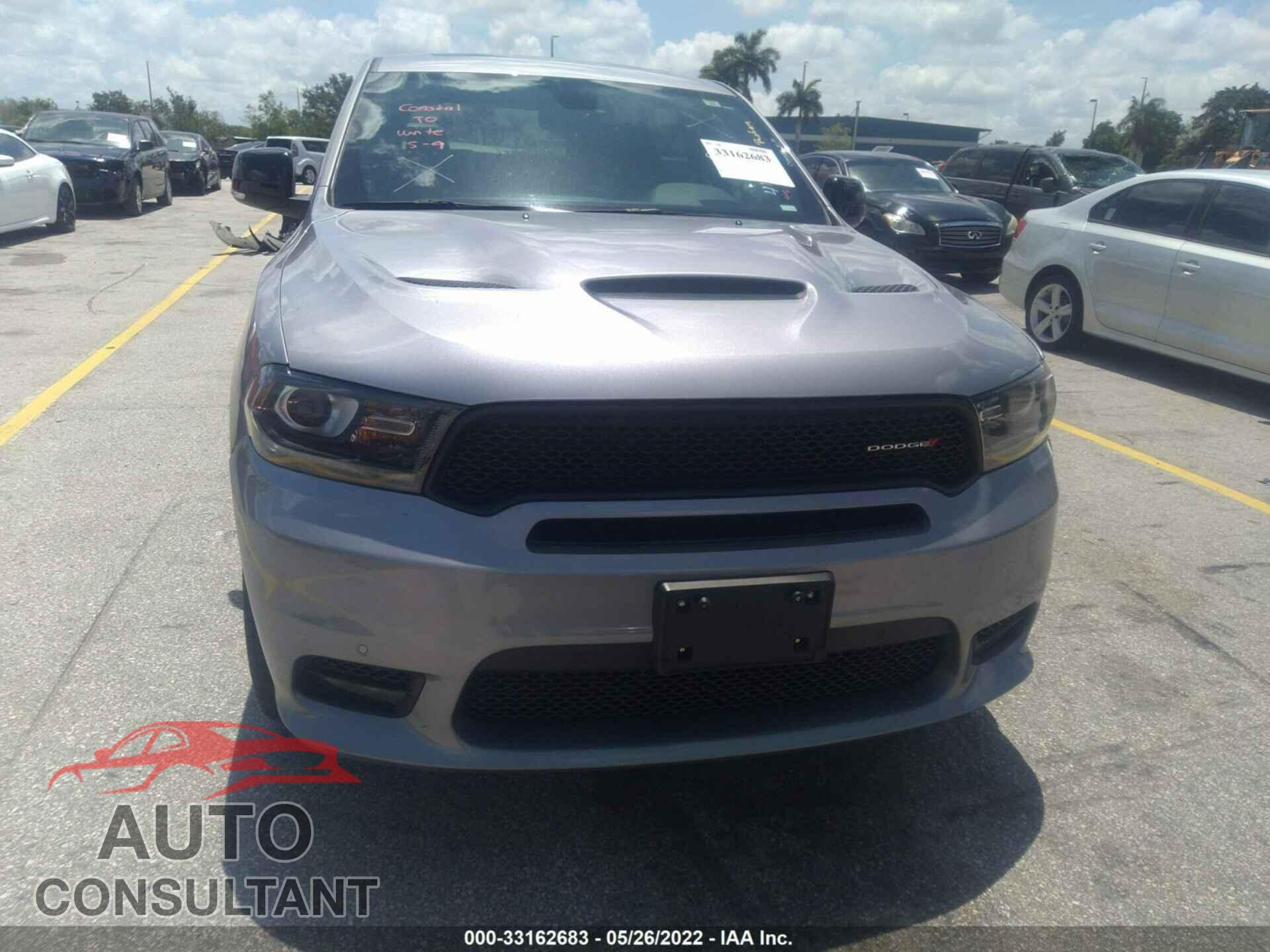 DODGE DURANGO 2020 - 1C4SDJCT4LC253267