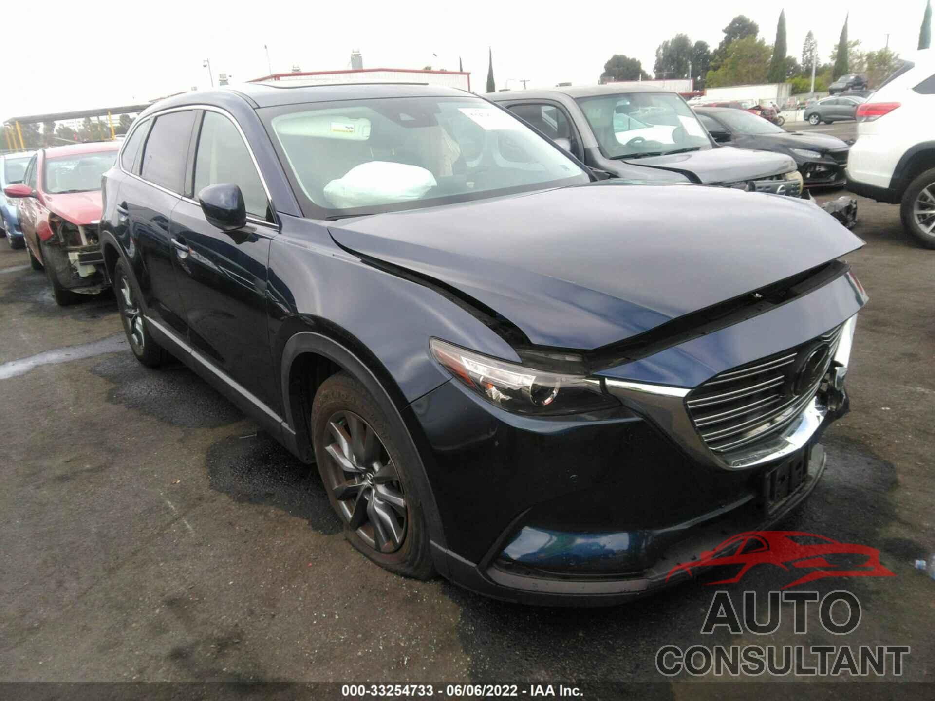 MAZDA CX-9 2020 - JM3TCACY1L0408174