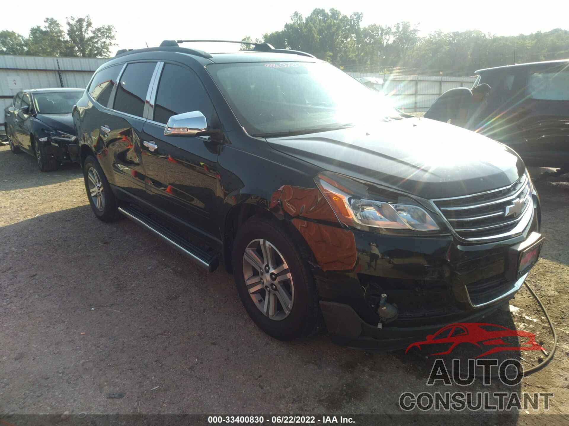 CHEVROLET TRAVERSE 2017 - 1GNKRGKD6HJ100043