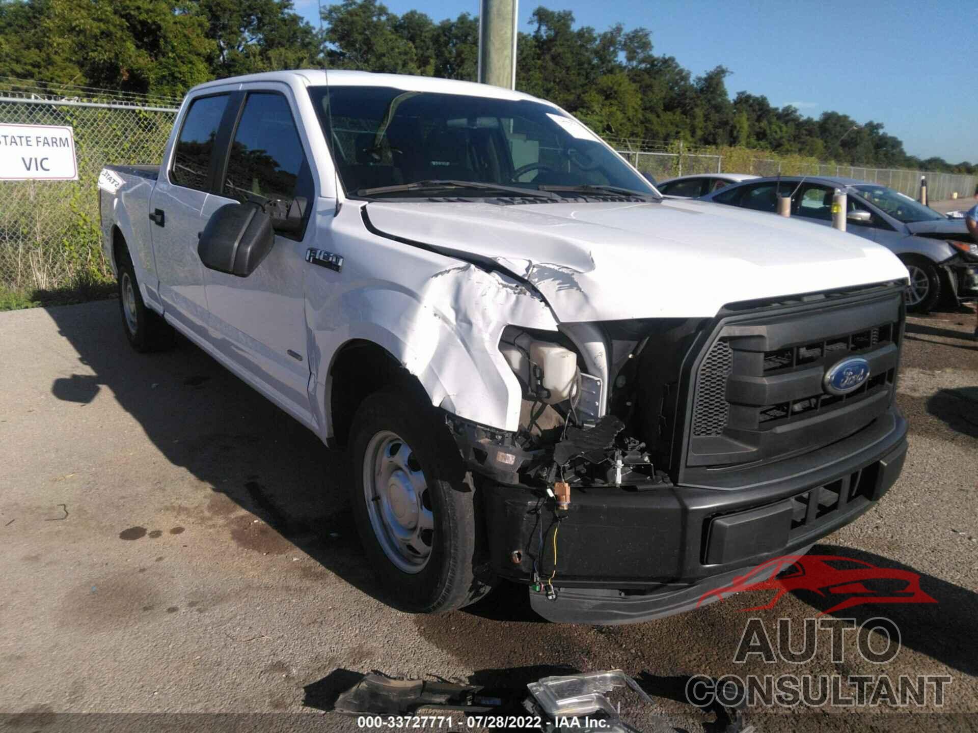 FORD F-150 2016 - 1FTEW1CP6GKE48910