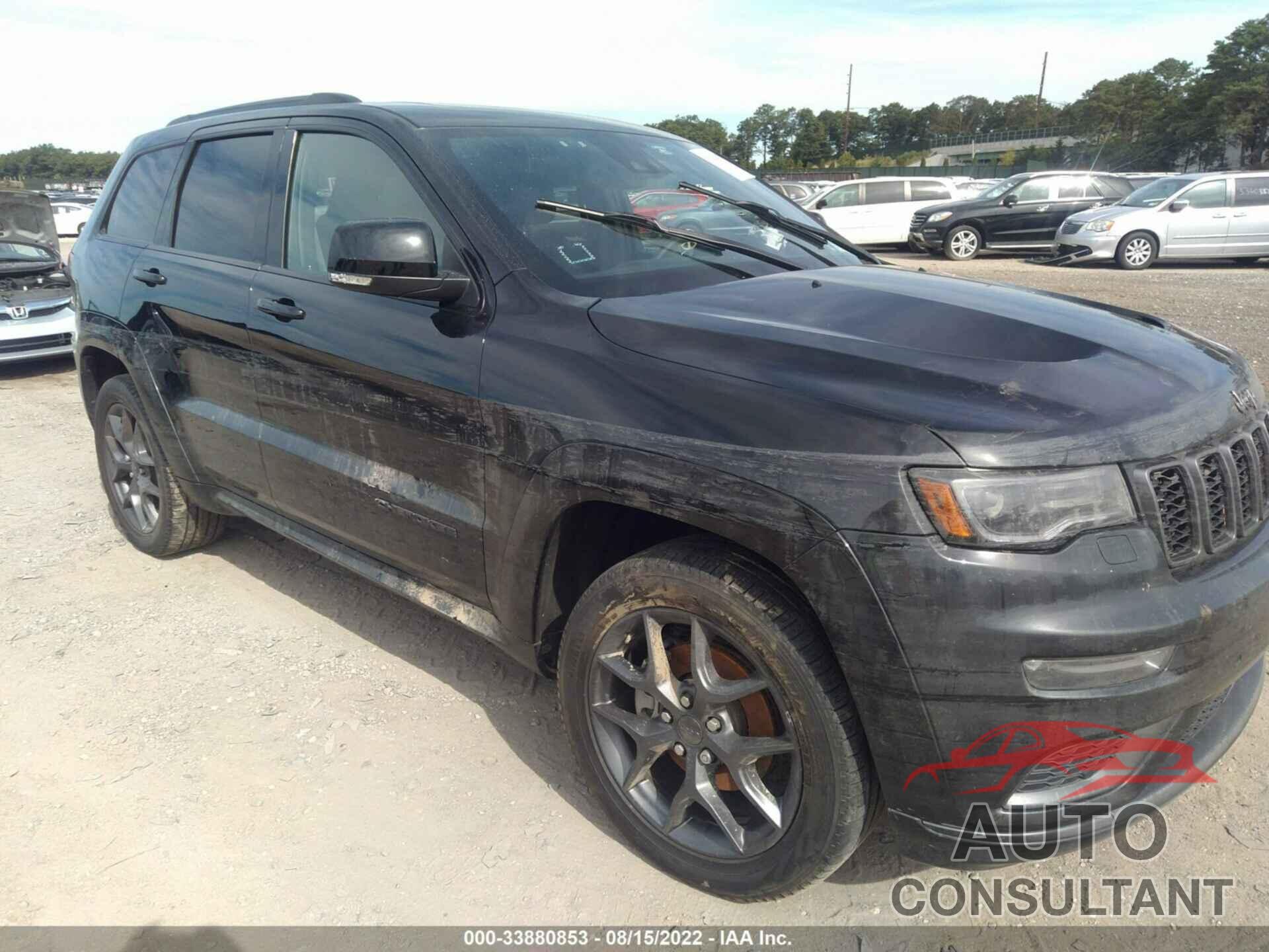 JEEP GRAND CHEROKEE 2019 - 1C4RJFBG7KC739868
