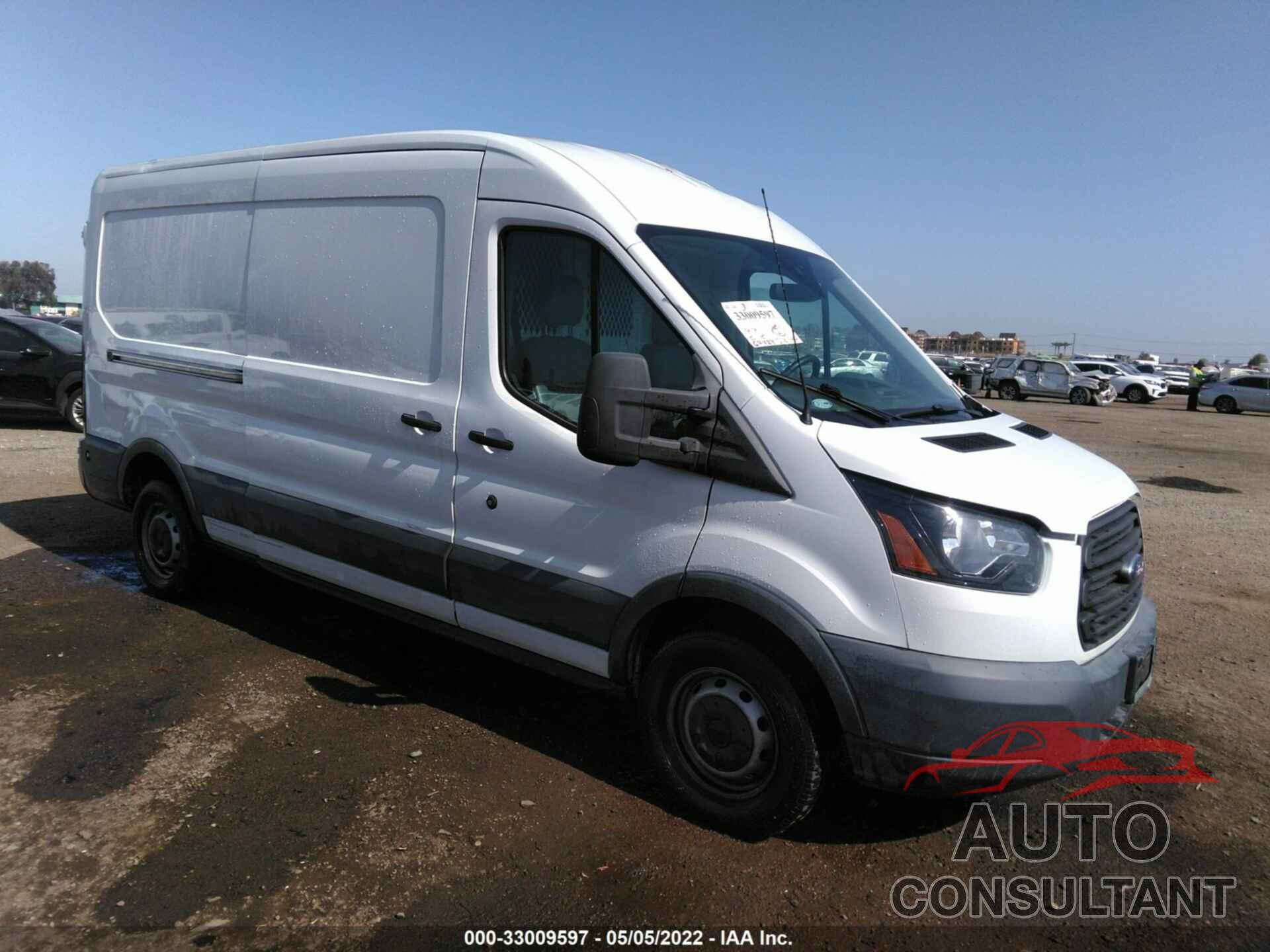 FORD TRANSIT VAN 2017 - 1FTBW2CM3HKA82209