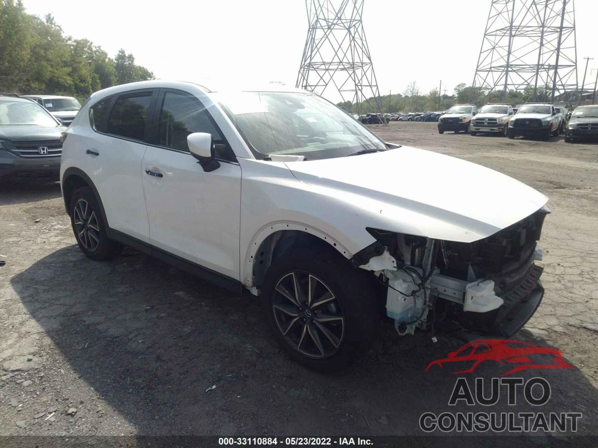 MAZDA CX-5 2018 - JM3KFBCM8J0441062
