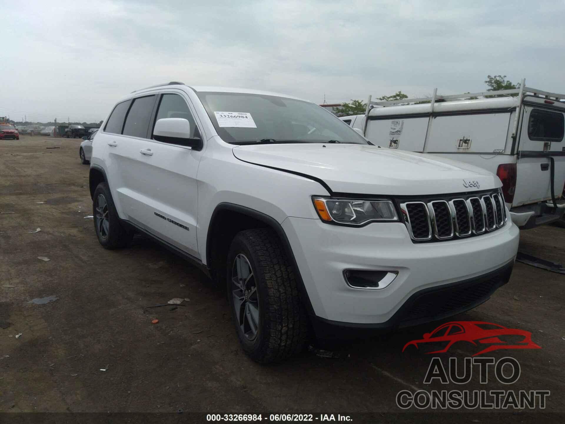 JEEP GRAND CHEROKEE 2018 - 1C4RJFAG7JC503849