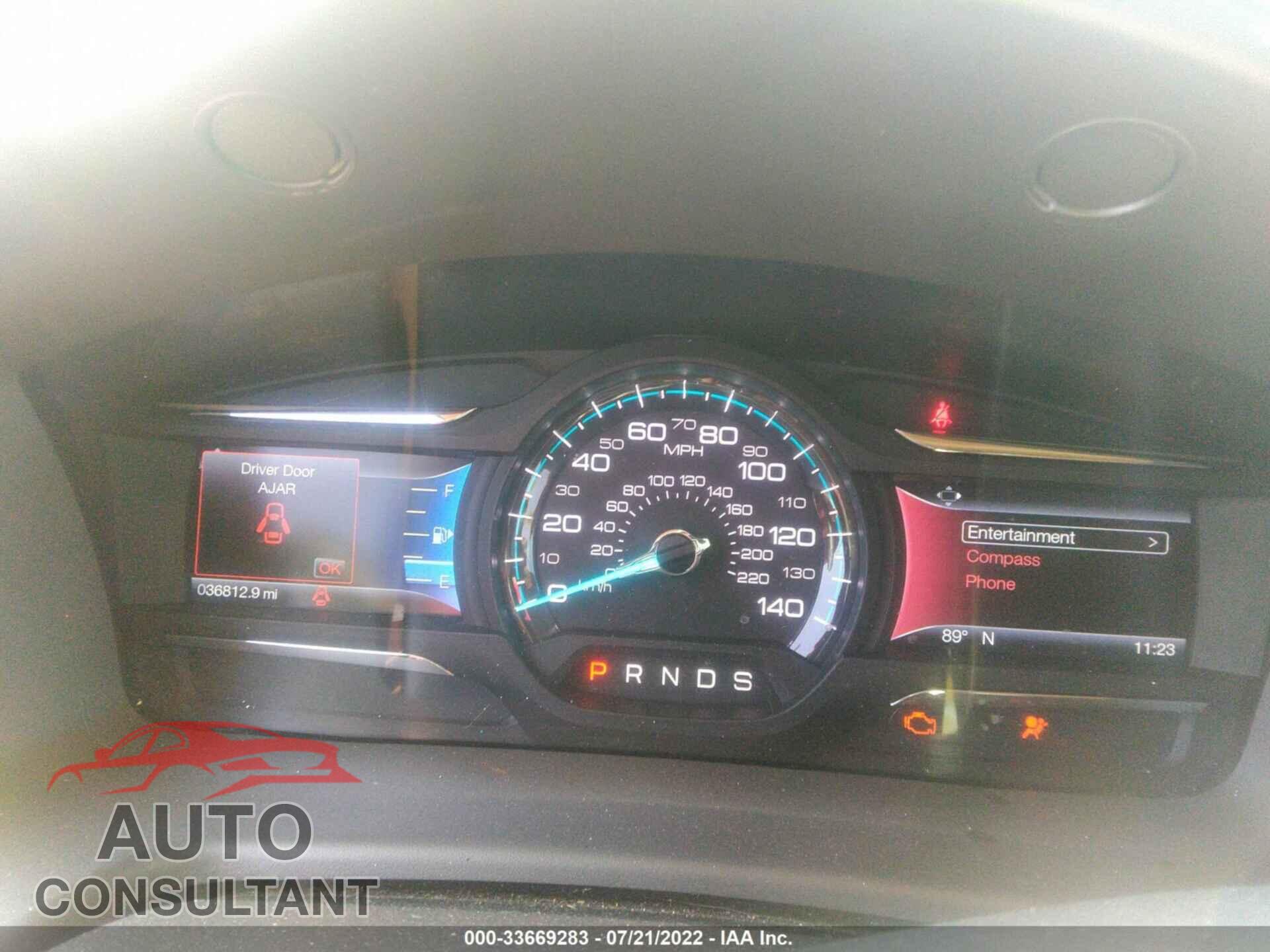 FORD FLEX 2017 - 2FMHK6C80HBA12866