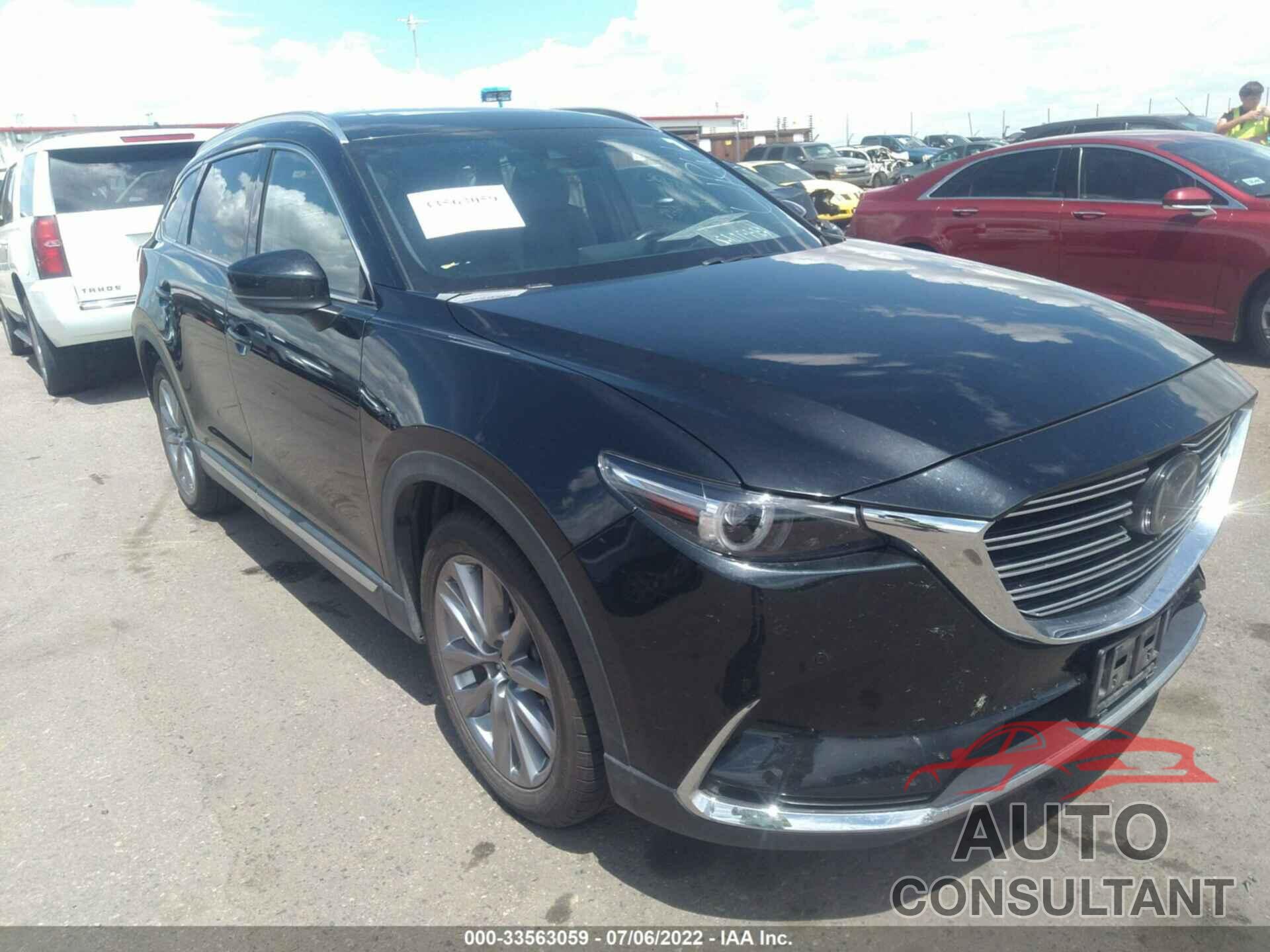 MAZDA CX-9 2021 - JM3TCBDY8M0513073
