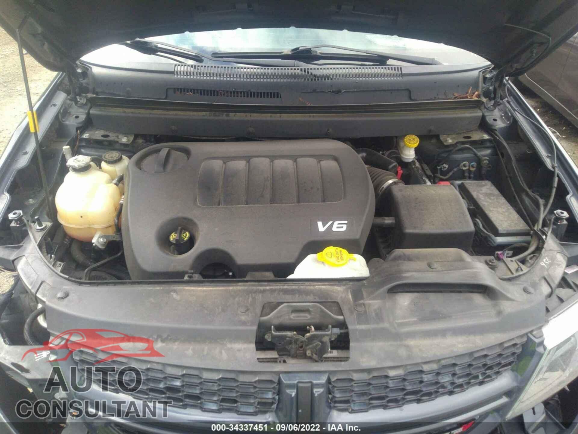 DODGE JOURNEY 2017 - 3C4PDDEG2HT635039