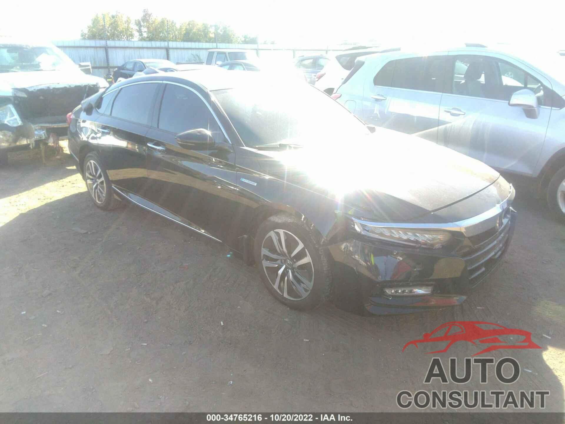 HONDA ACCORD 2020 - 1HGCV3F93LA000371