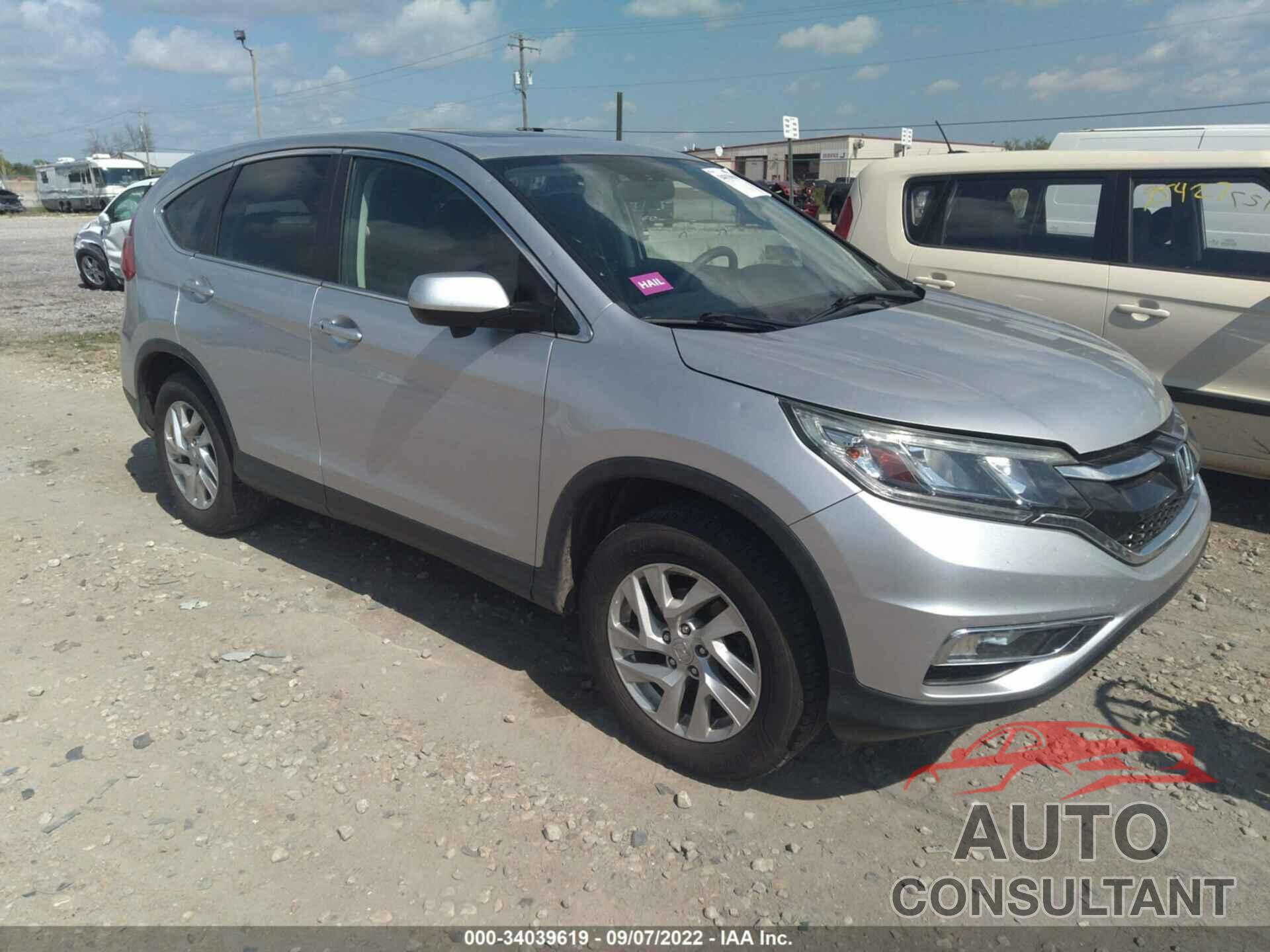 HONDA CR-V 2016 - 5J6RM4H58GL091752