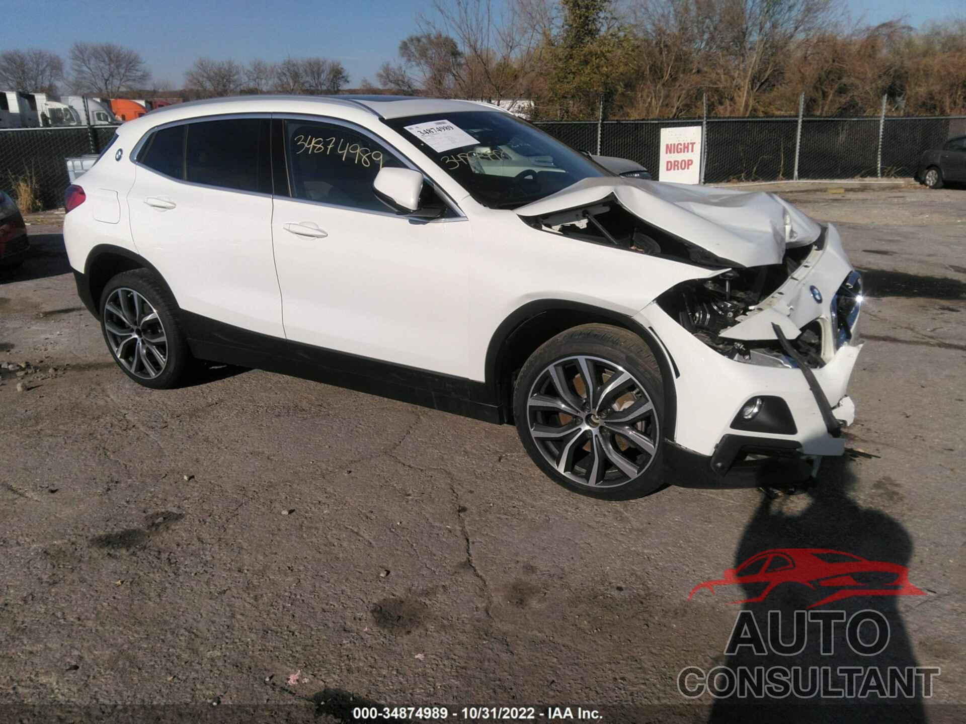 BMW X2 2020 - WBXYJ1C03L5P67272