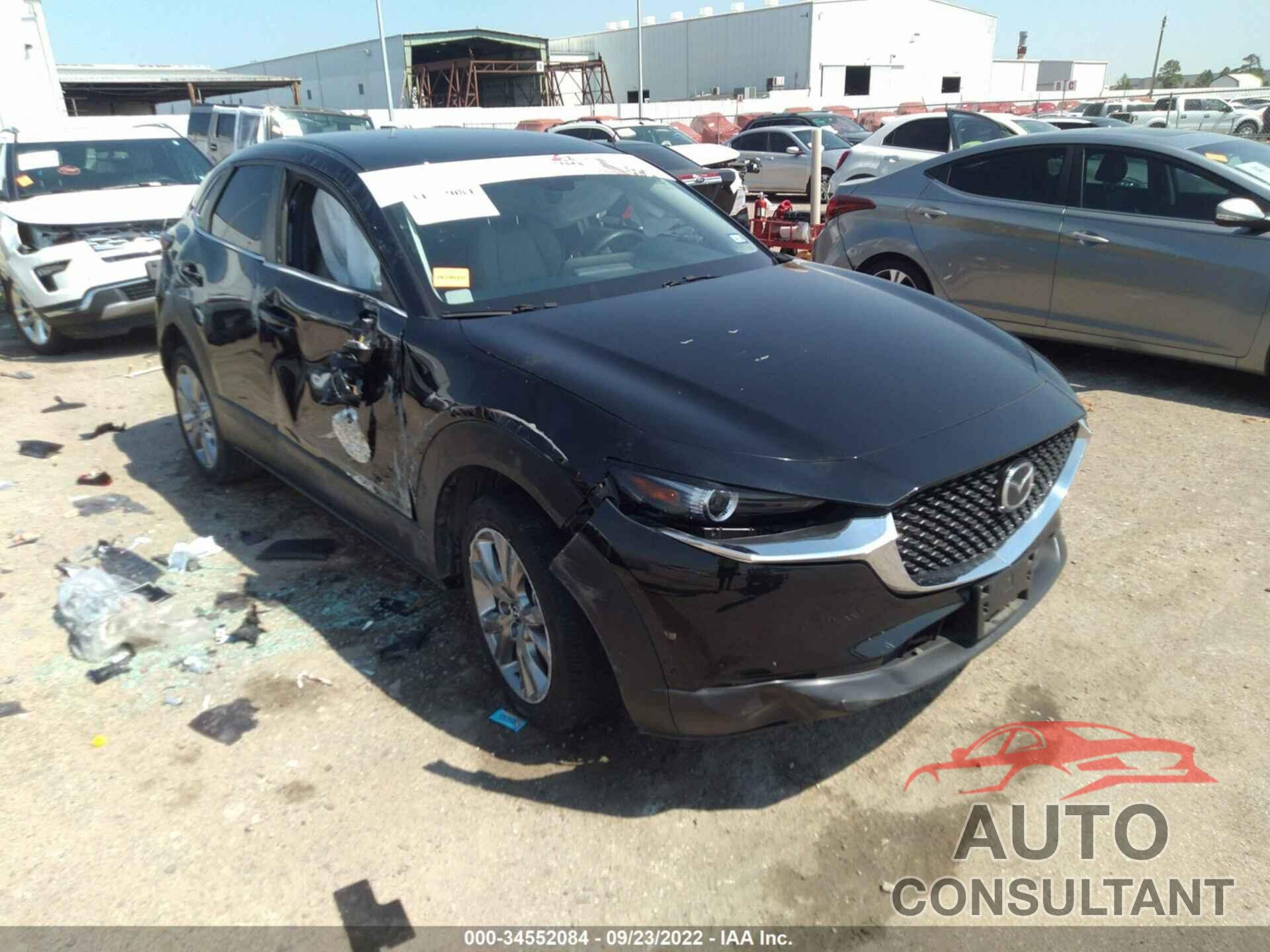 MAZDA CX-30 2020 - 3MVDMACL3LM109022