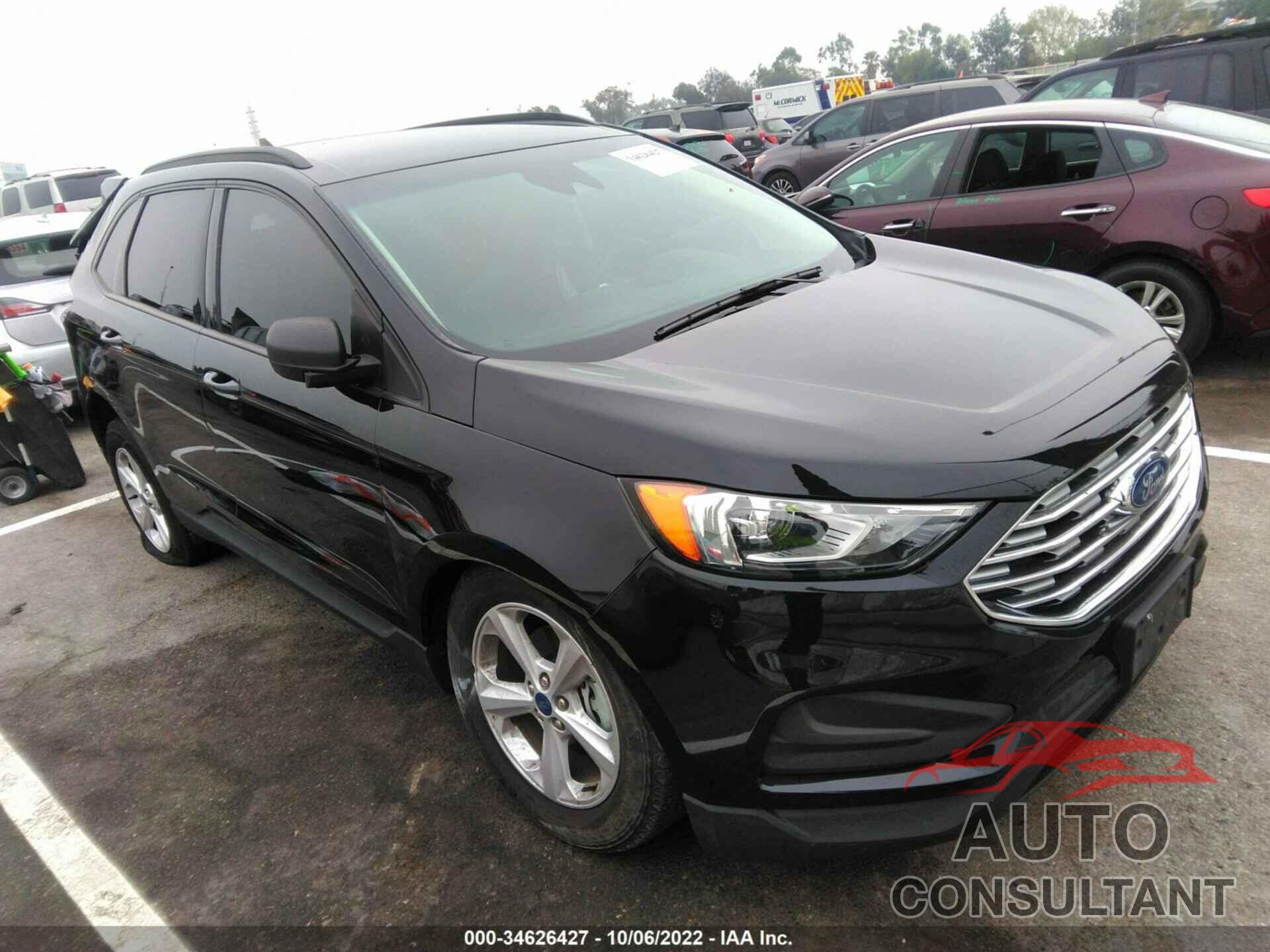 FORD EDGE 2020 - 2FMPK3G90LBB15212