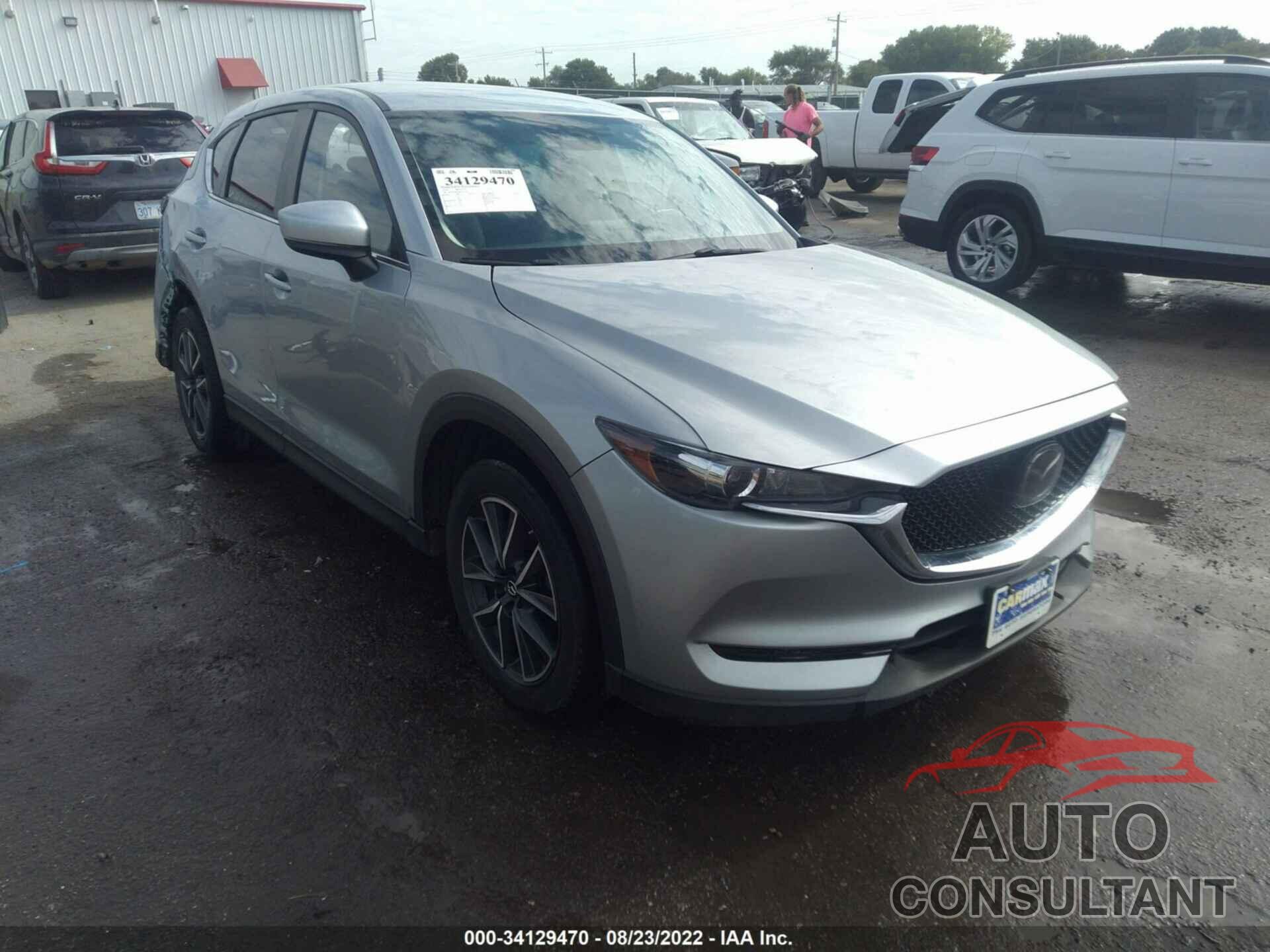MAZDA CX-5 2018 - JM3KFBCM8J0351202