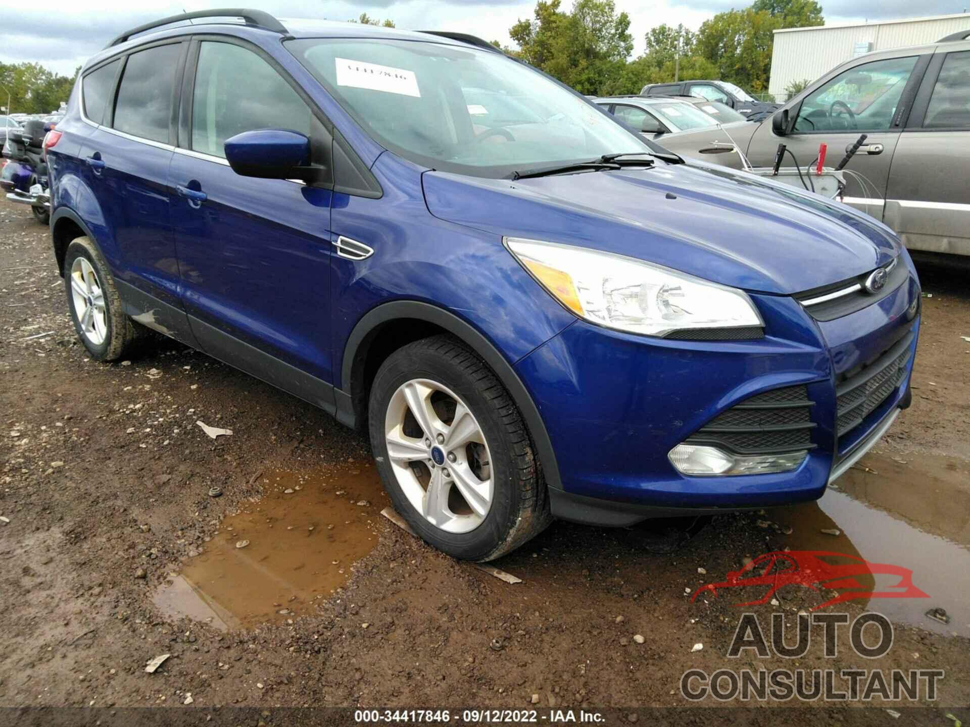 FORD ESCAPE 2016 - 1FMCU0GX5GUC55584