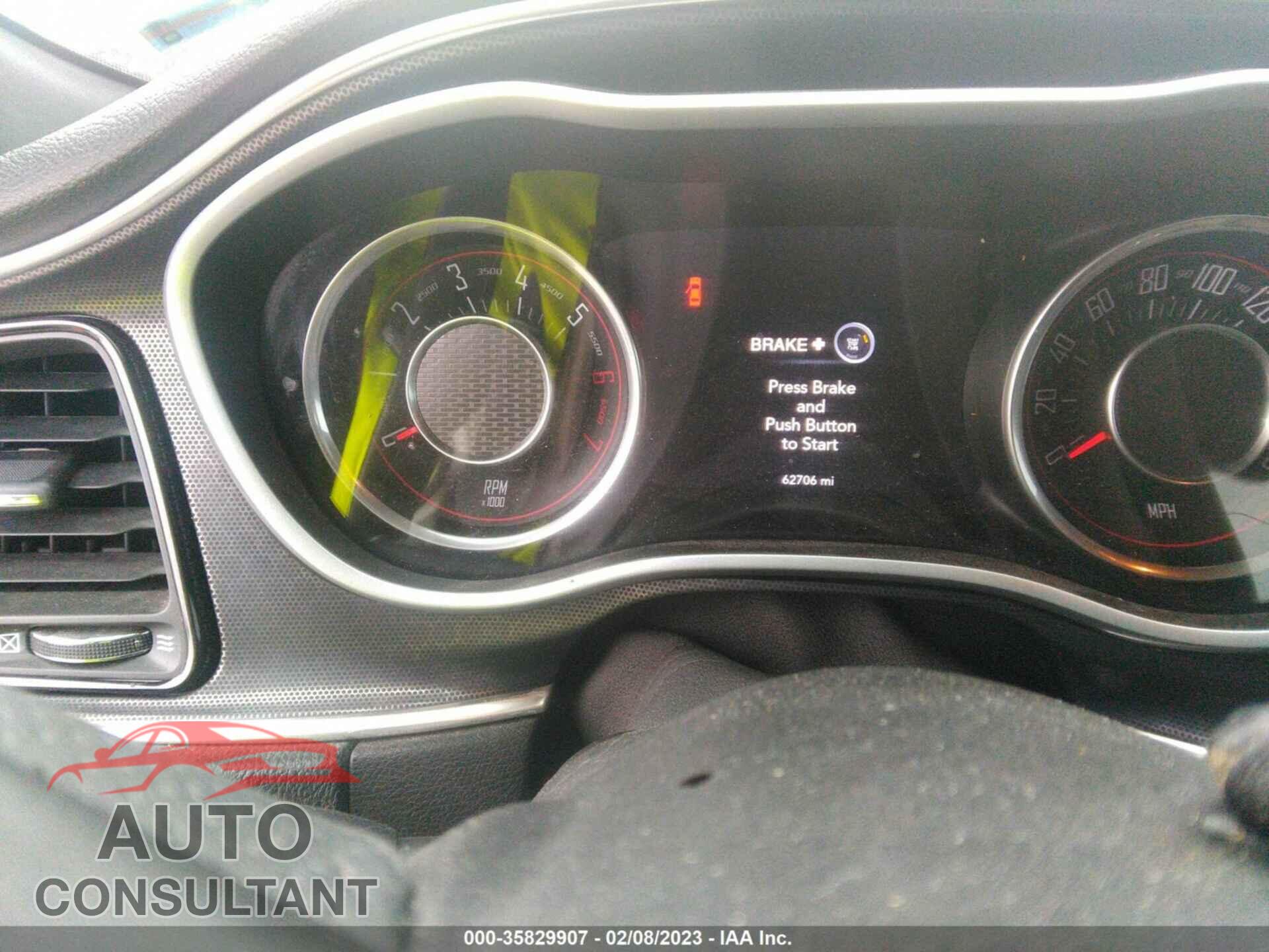 DODGE CHALLENGER 2016 - 2C3CDZFJ1GH201440