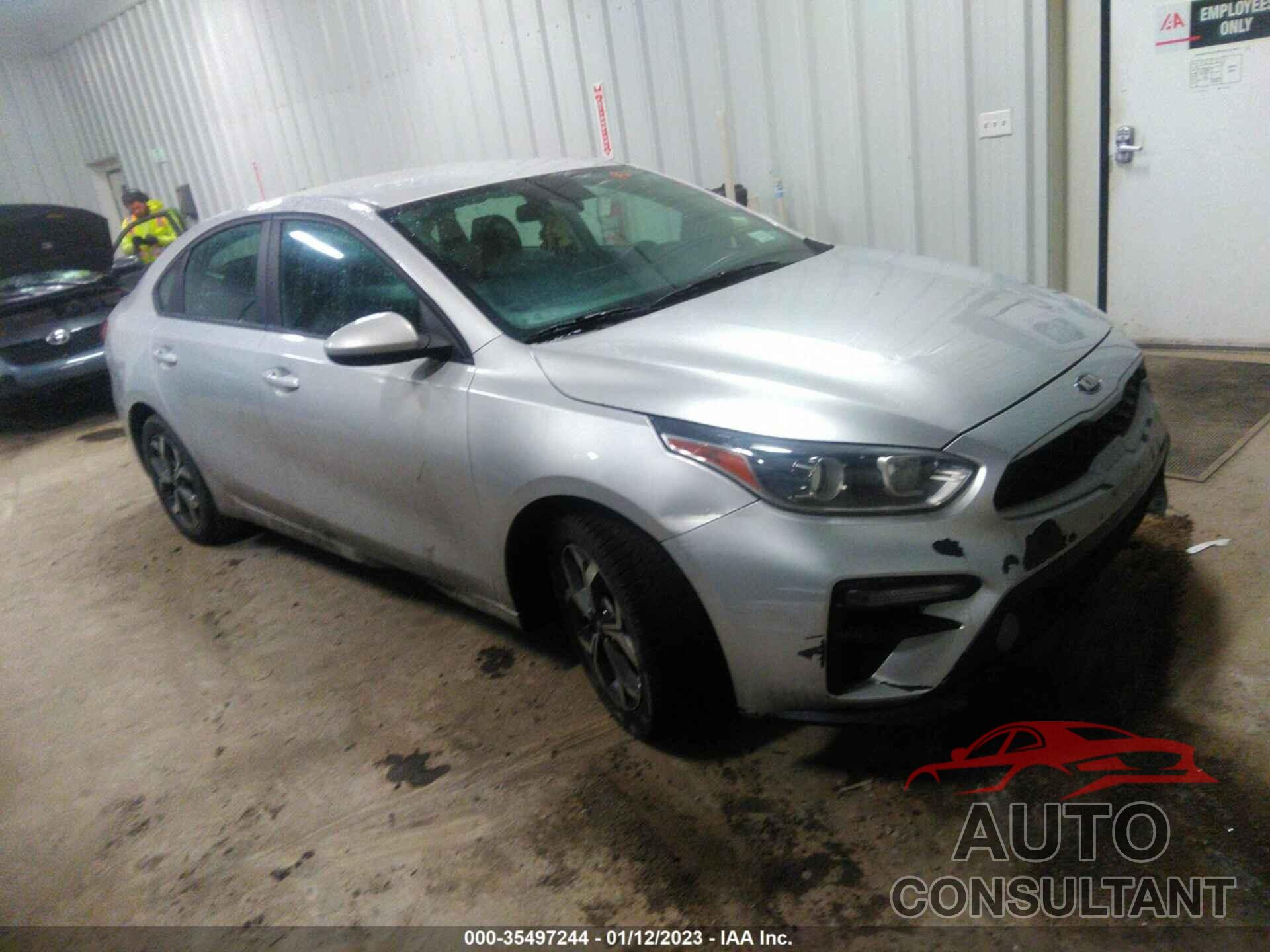 KIA FORTE 2021 - 3KPF24AD2ME353415