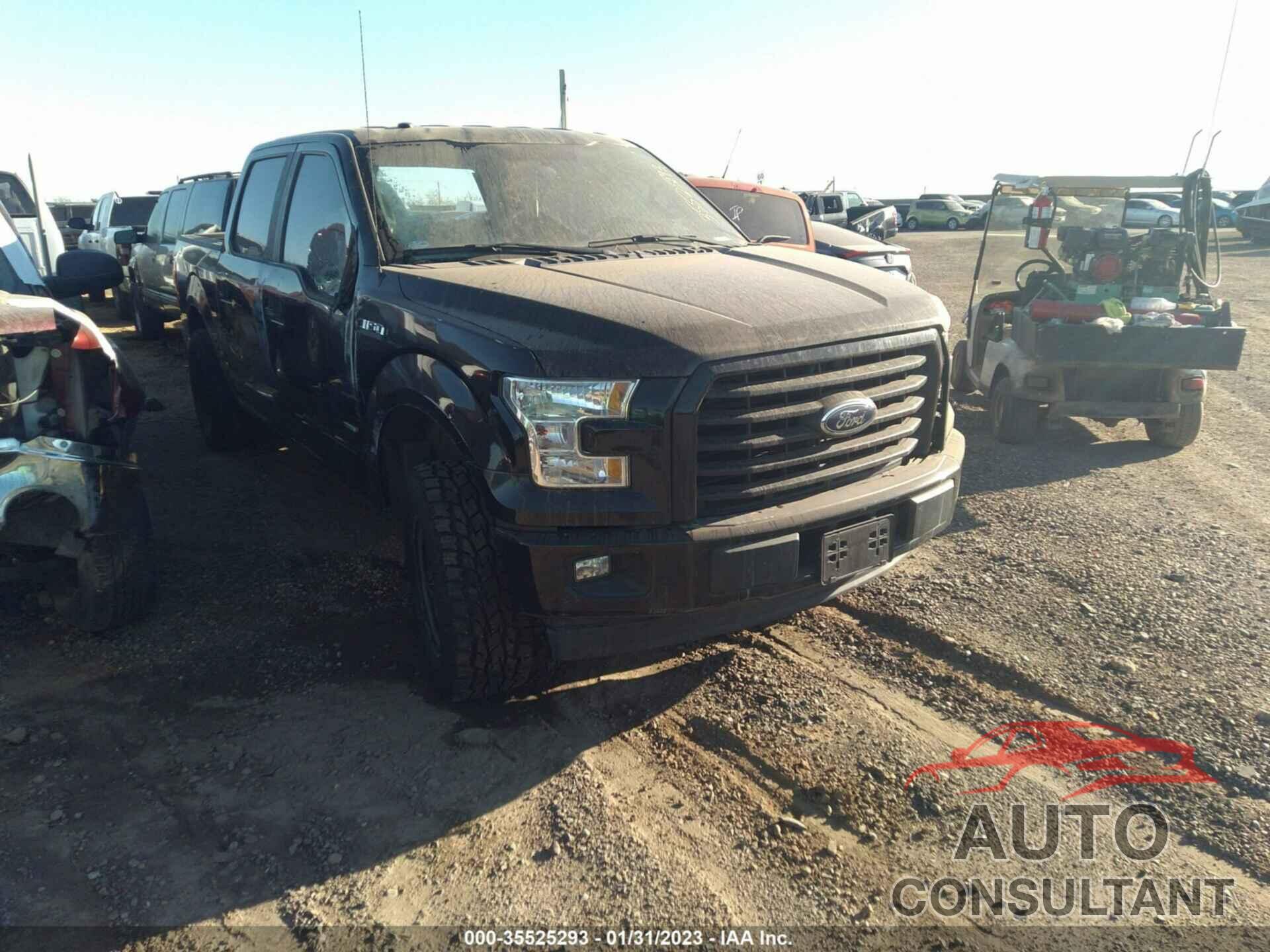 FORD F-150 2017 - 1FTEW1CP9HKE51852