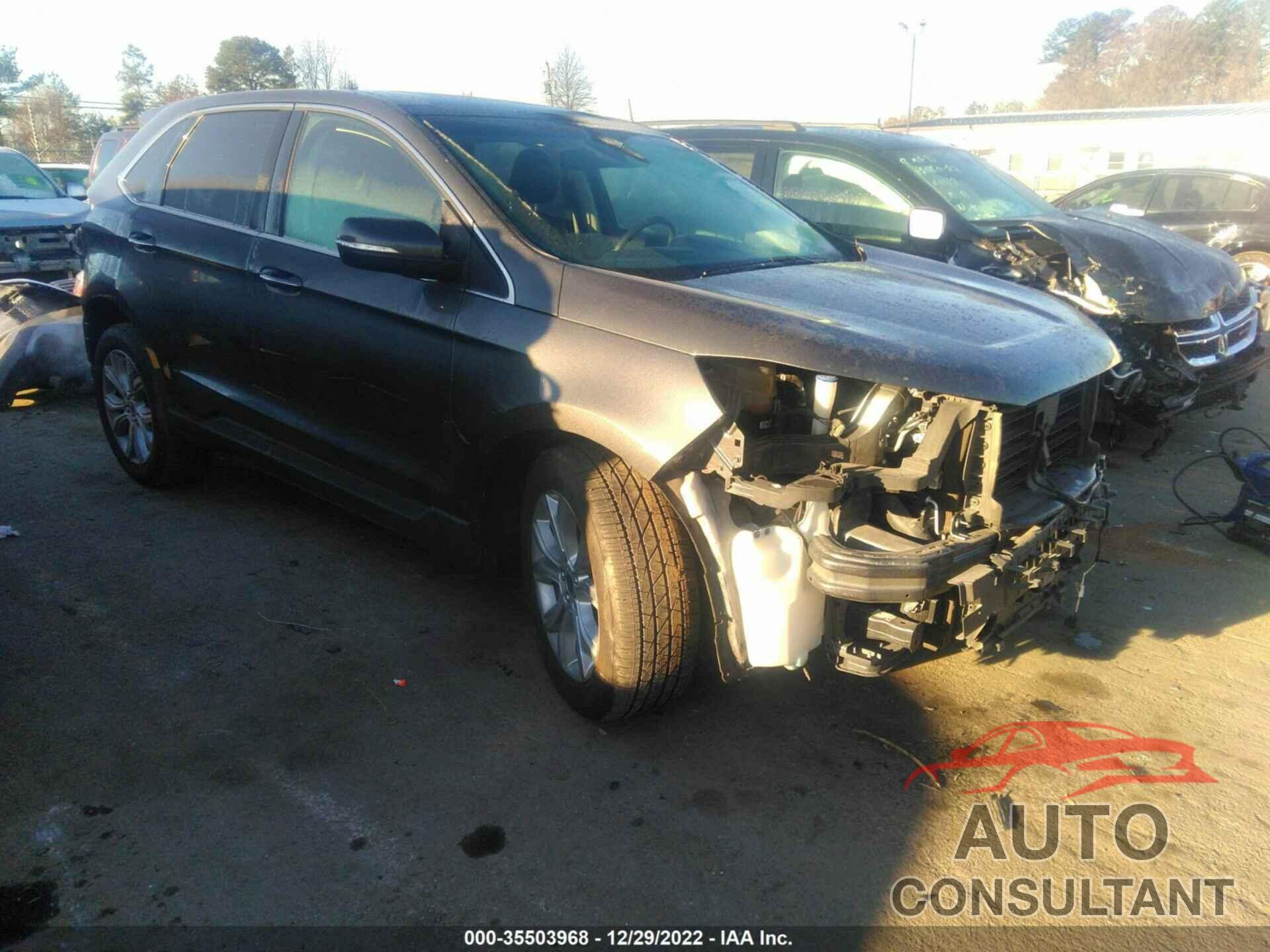 FORD EDGE 2019 - 2FMPK3K99KBB81439