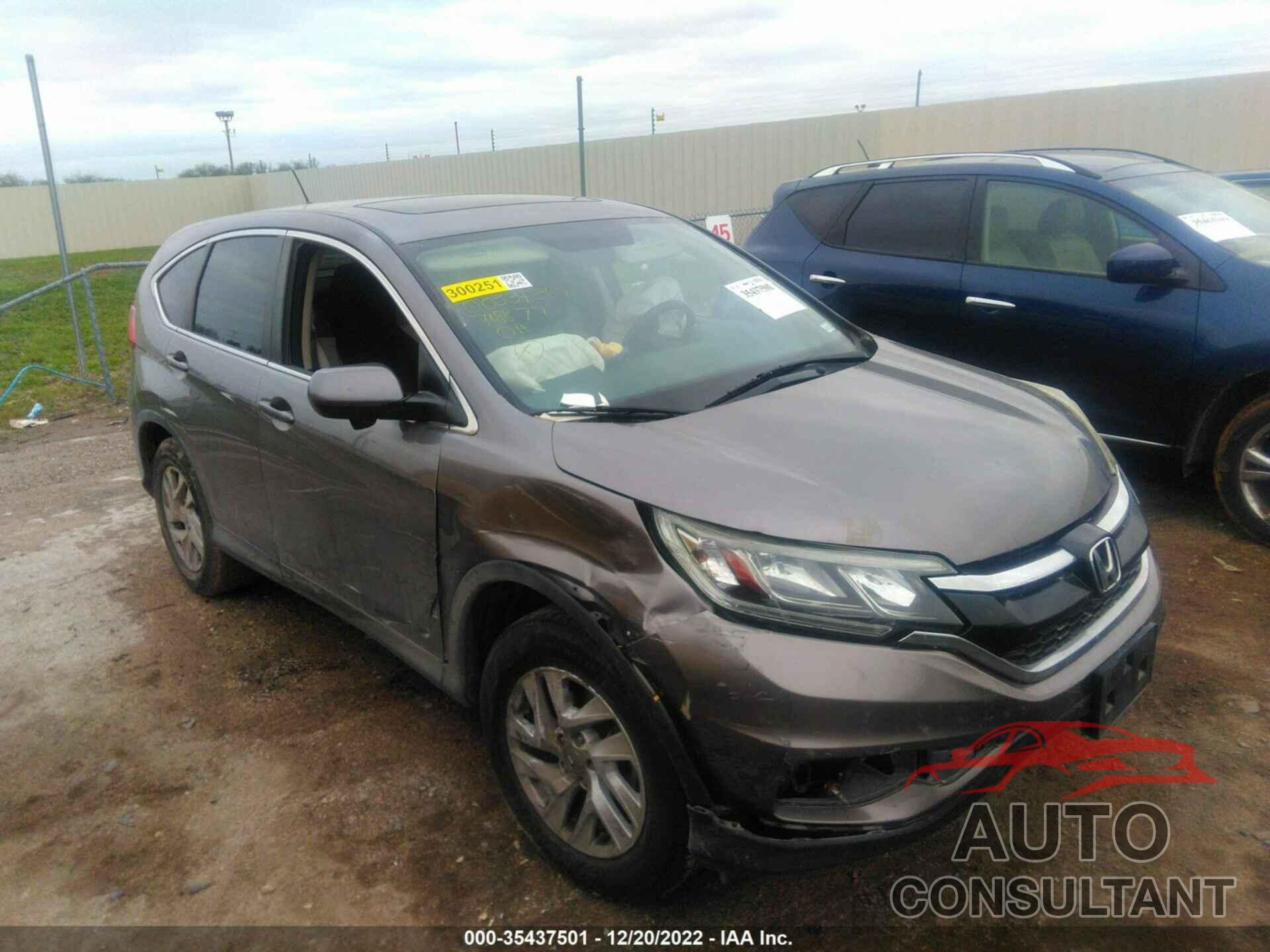 HONDA CR-V 2016 - 3CZRM3H5XGG718877