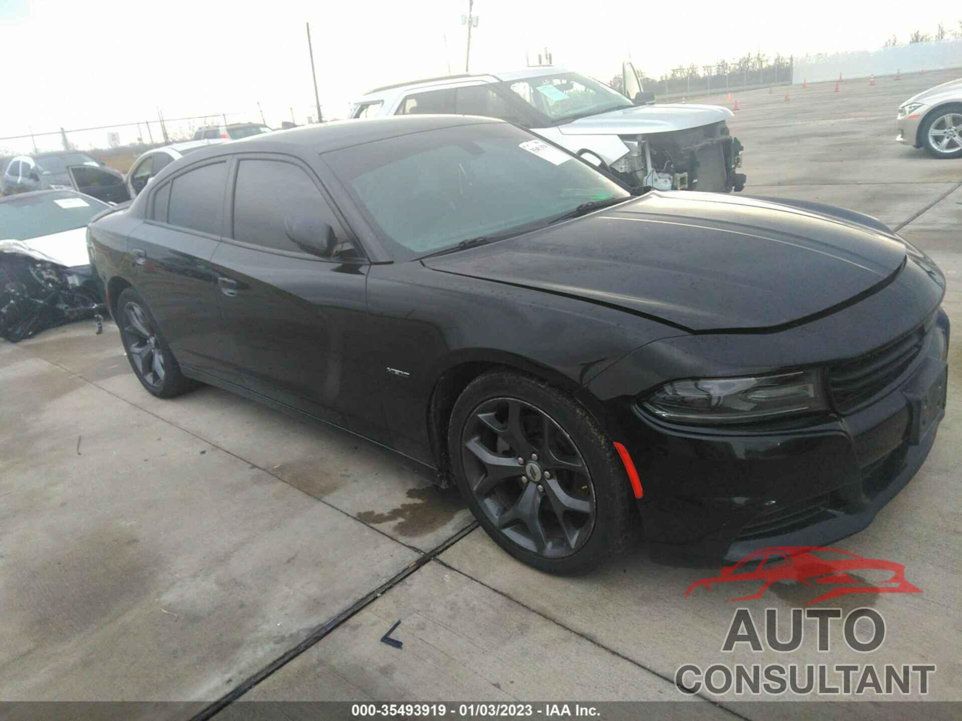 DODGE CHARGER 2017 - 2C3CDXCT5HH655217