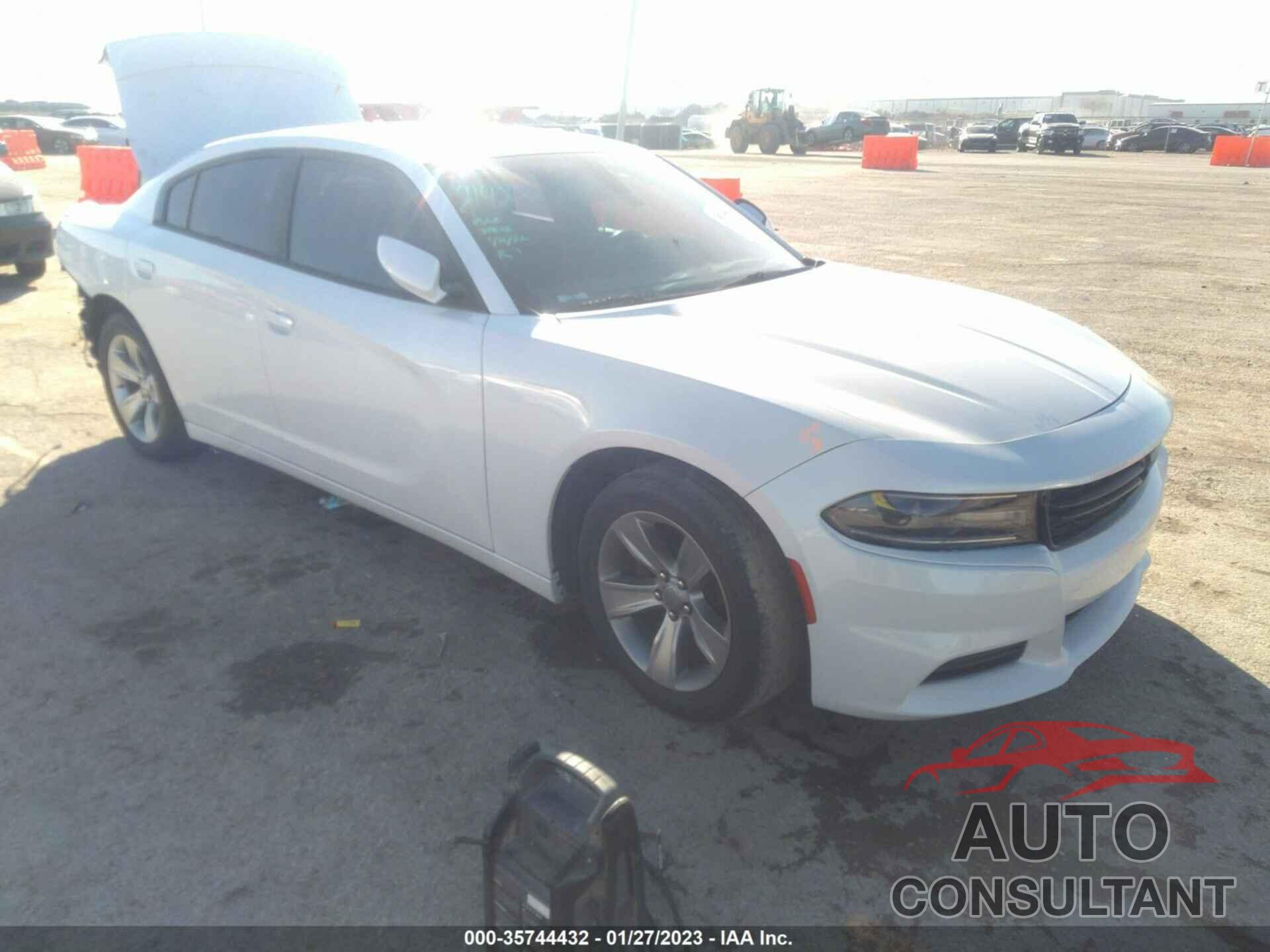 DODGE CHARGER 2015 - 2C3CDXBG9FH759694
