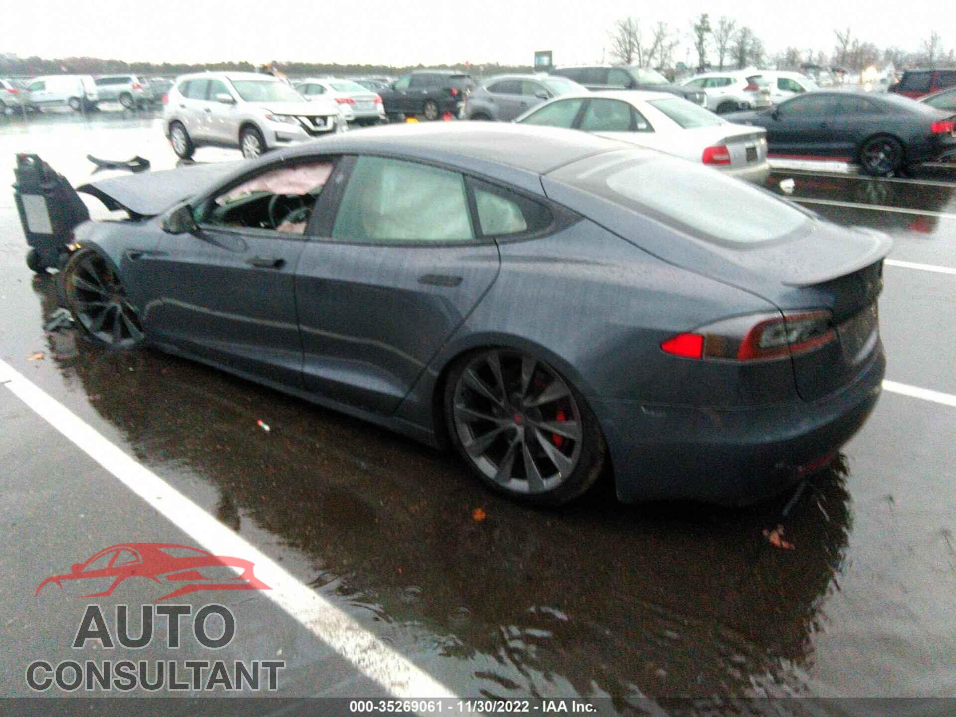 TESLA MODEL S 2019 - 5YJSA1E41KF332895