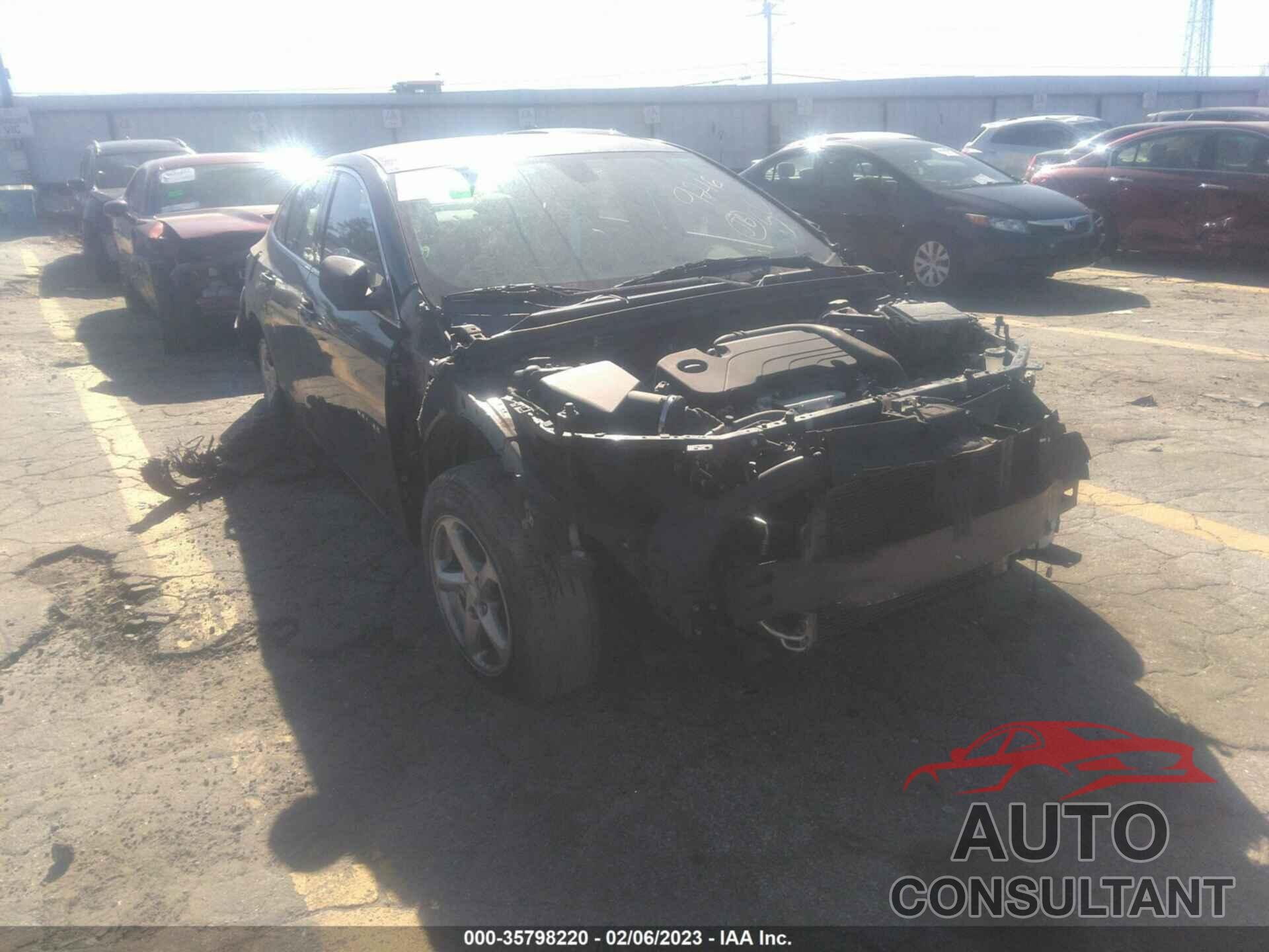 CHEVROLET MALIBU 2016 - 1G1ZB5STXGF289216