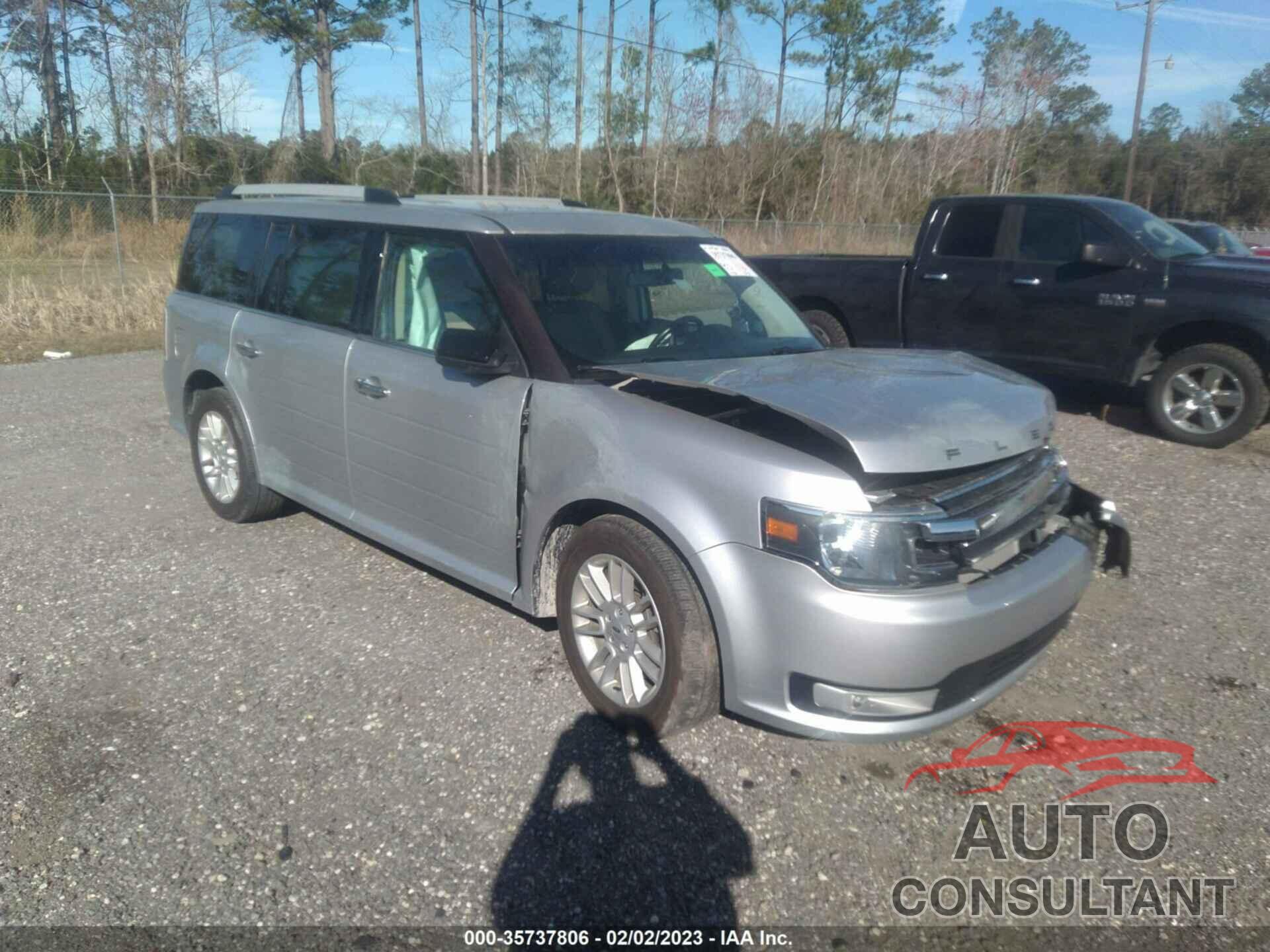 FORD FLEX 2016 - 2FMHK6C84GBA11962