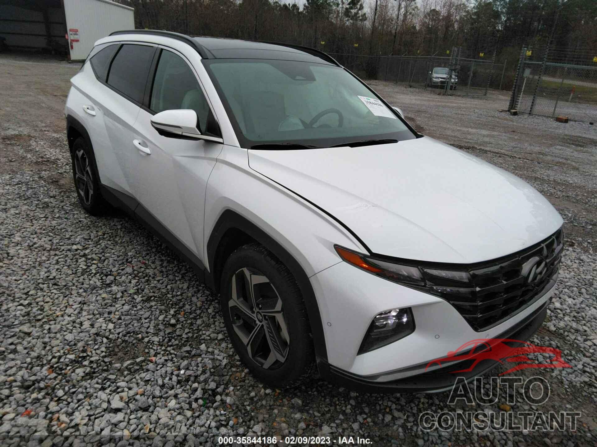 HYUNDAI TUCSON 2022 - 5NMJE3AE0NH047313