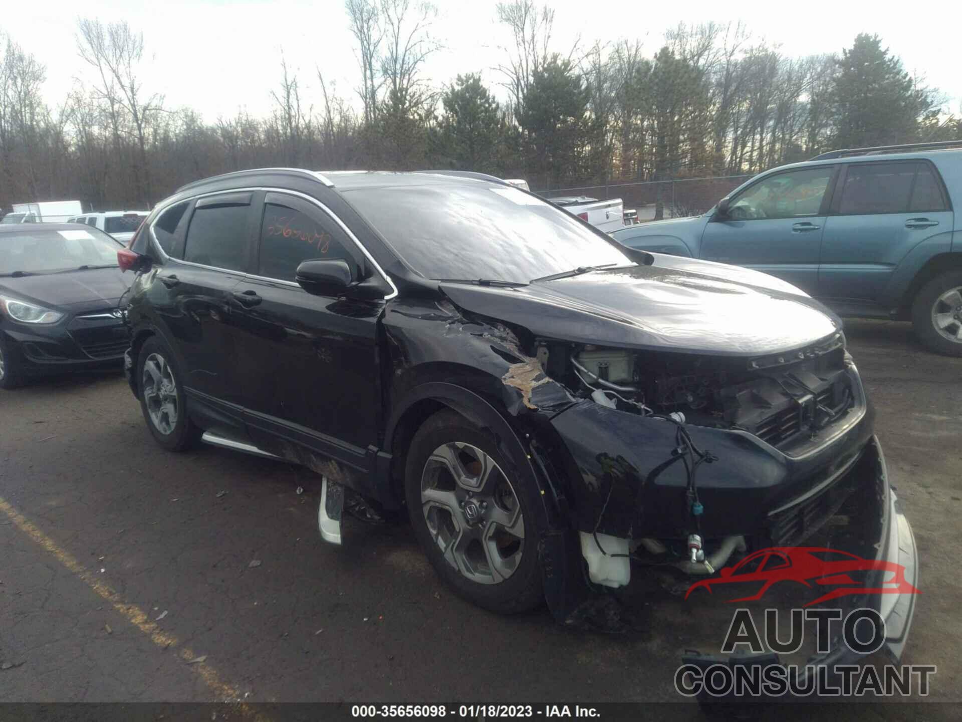 HONDA CR-V 2019 - 2HKRW2H81KH636072