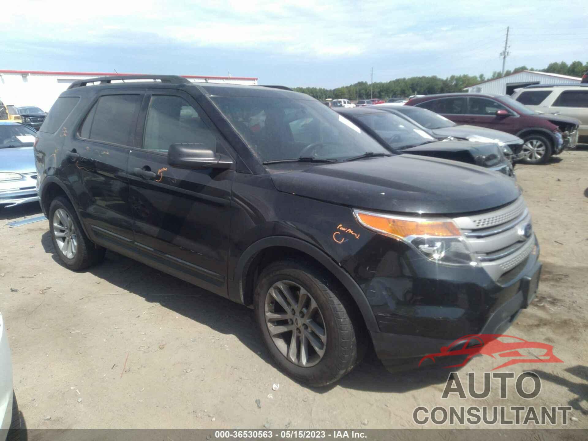 FORD EXPLORER 2015 - 1FM5K7B8XFGC58789