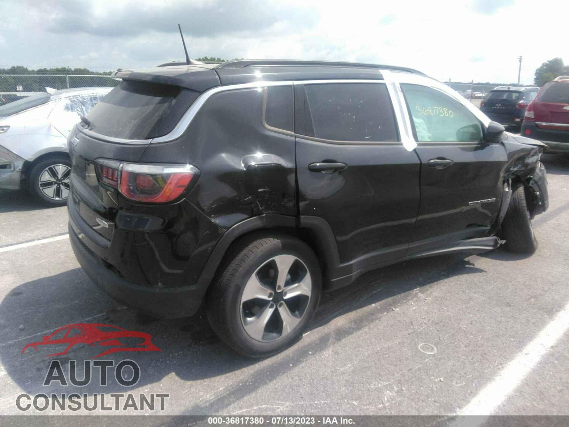 JEEP COMPASS 2020 - 3C4NJDBBXLT229477
