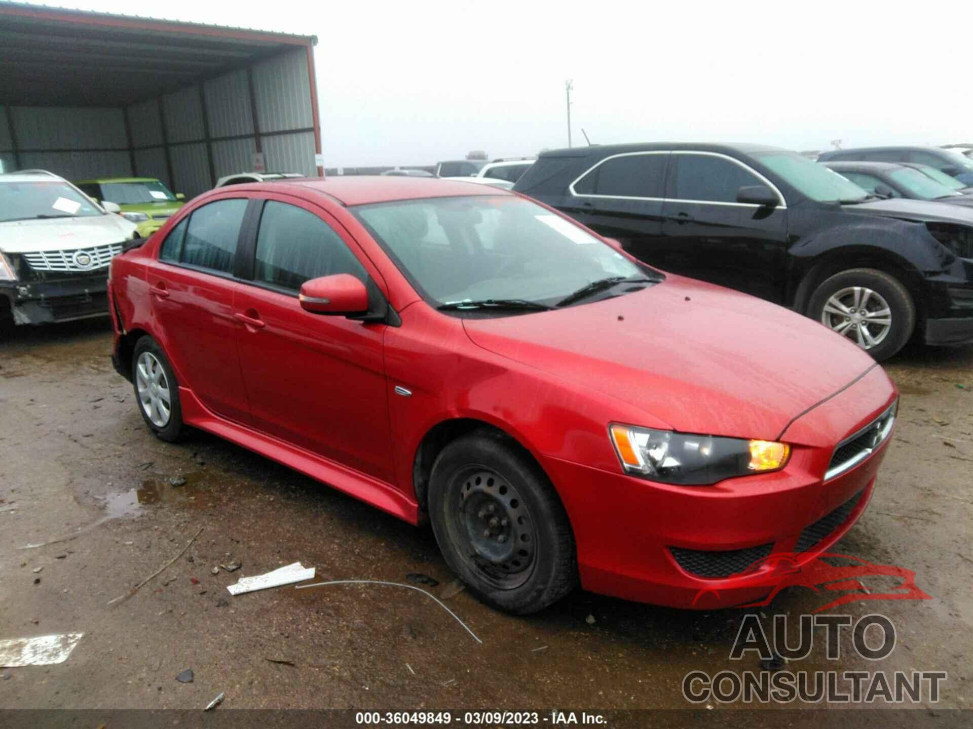 MITSUBISHI LANCER 2015 - JA32U2FU6FU006338