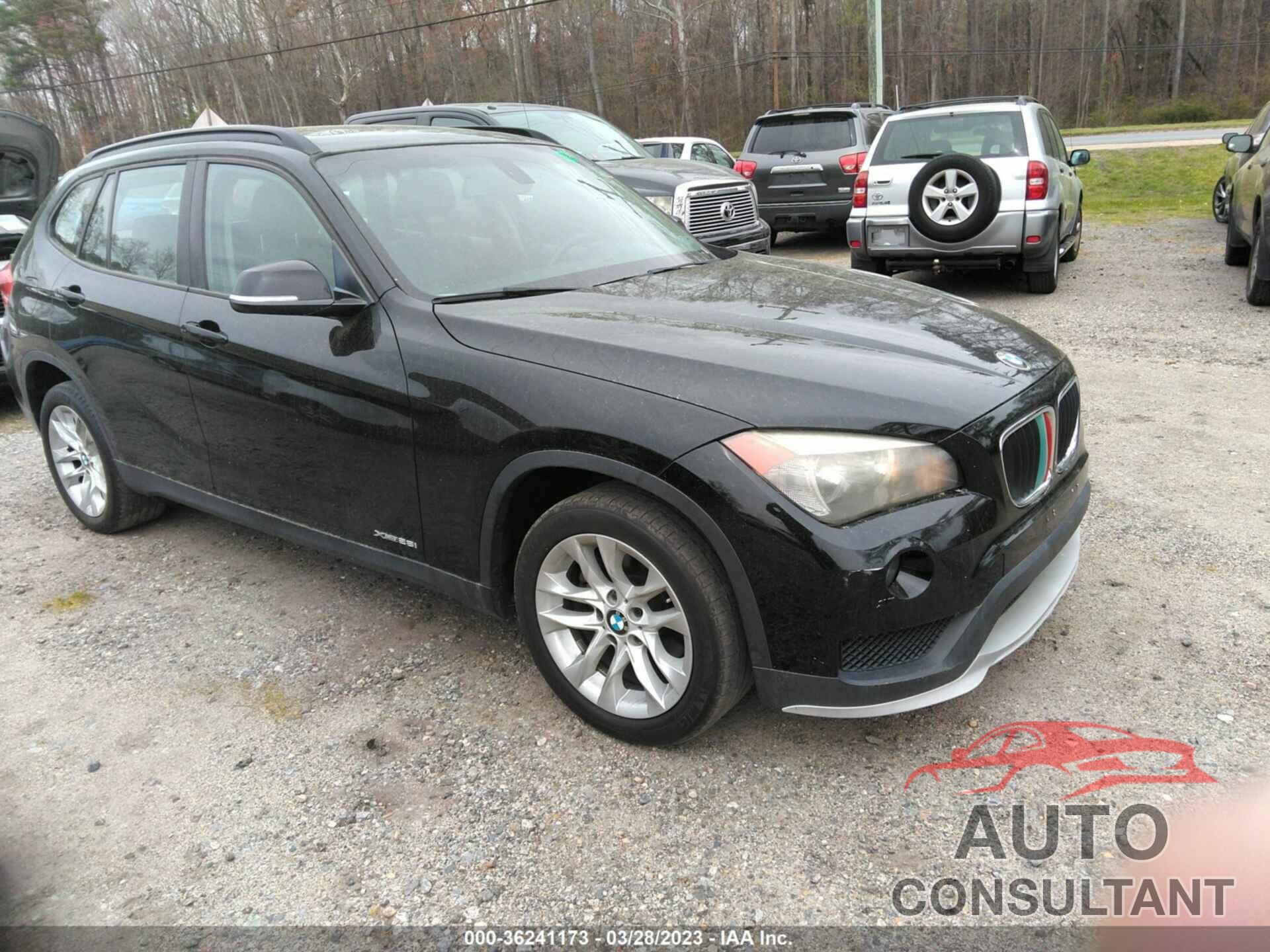 BMW X1 2015 - WBAVL1C5XFVY27765