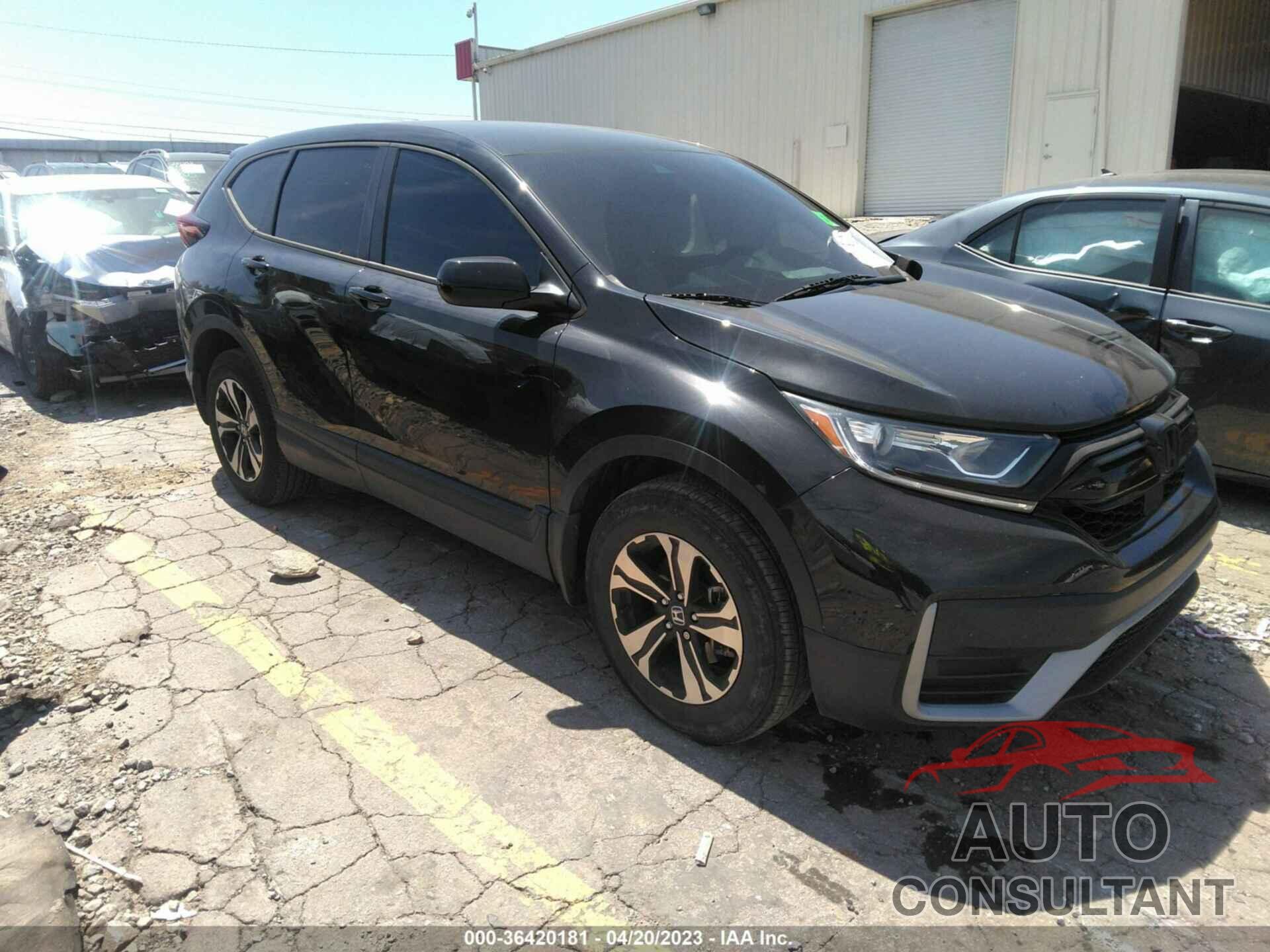 HONDA CR-V 2021 - 5J6RW1H70ML009311