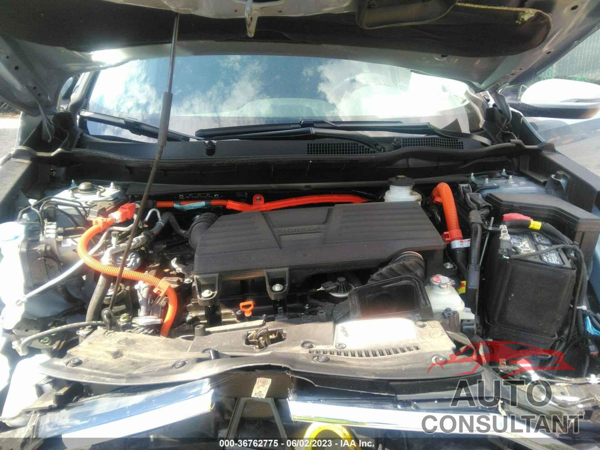 HONDA CR-V 2022 - 5J6RT6H96NL034822