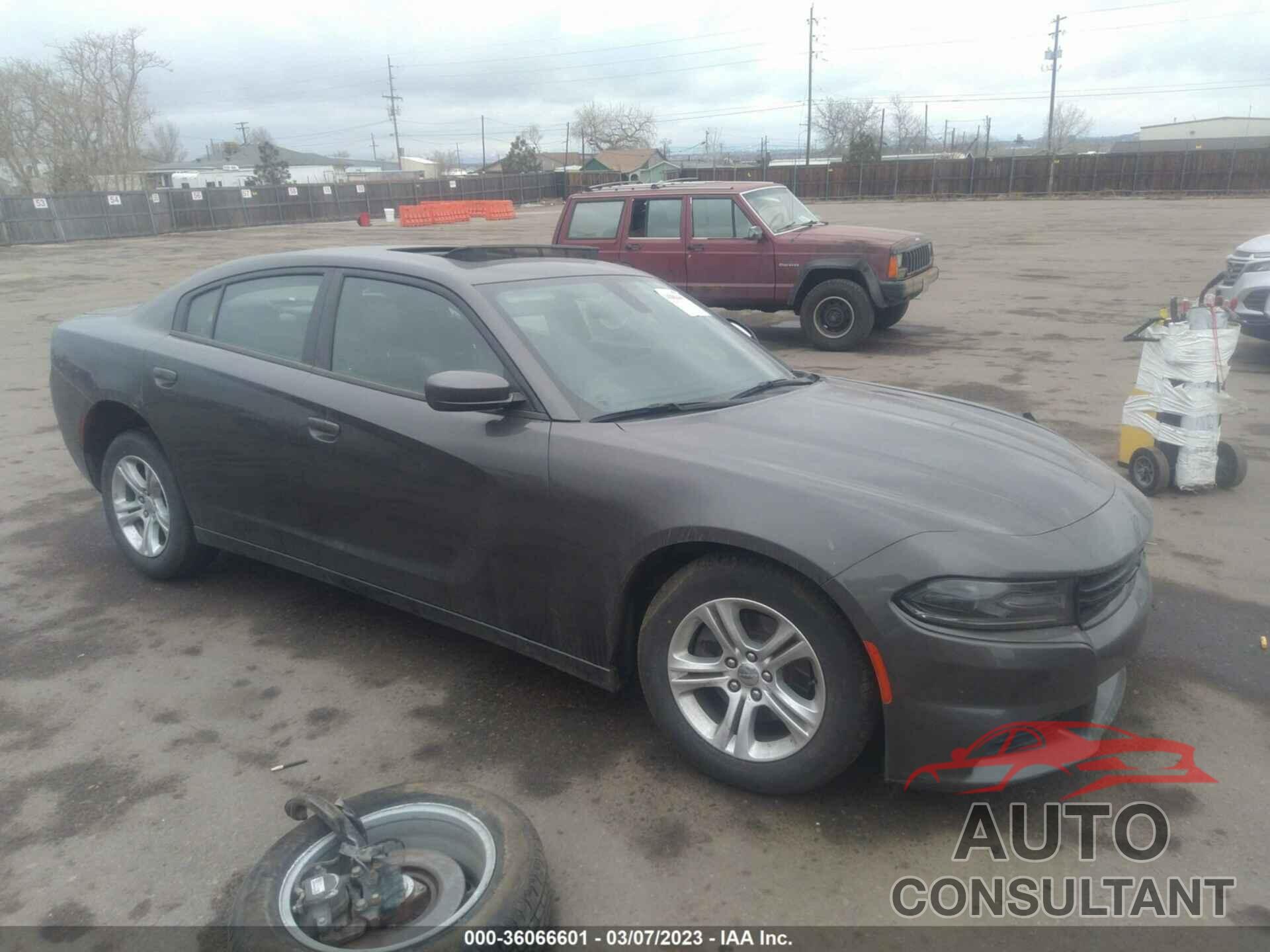 DODGE CHARGER 2021 - 2C3CDXBG7MH510825
