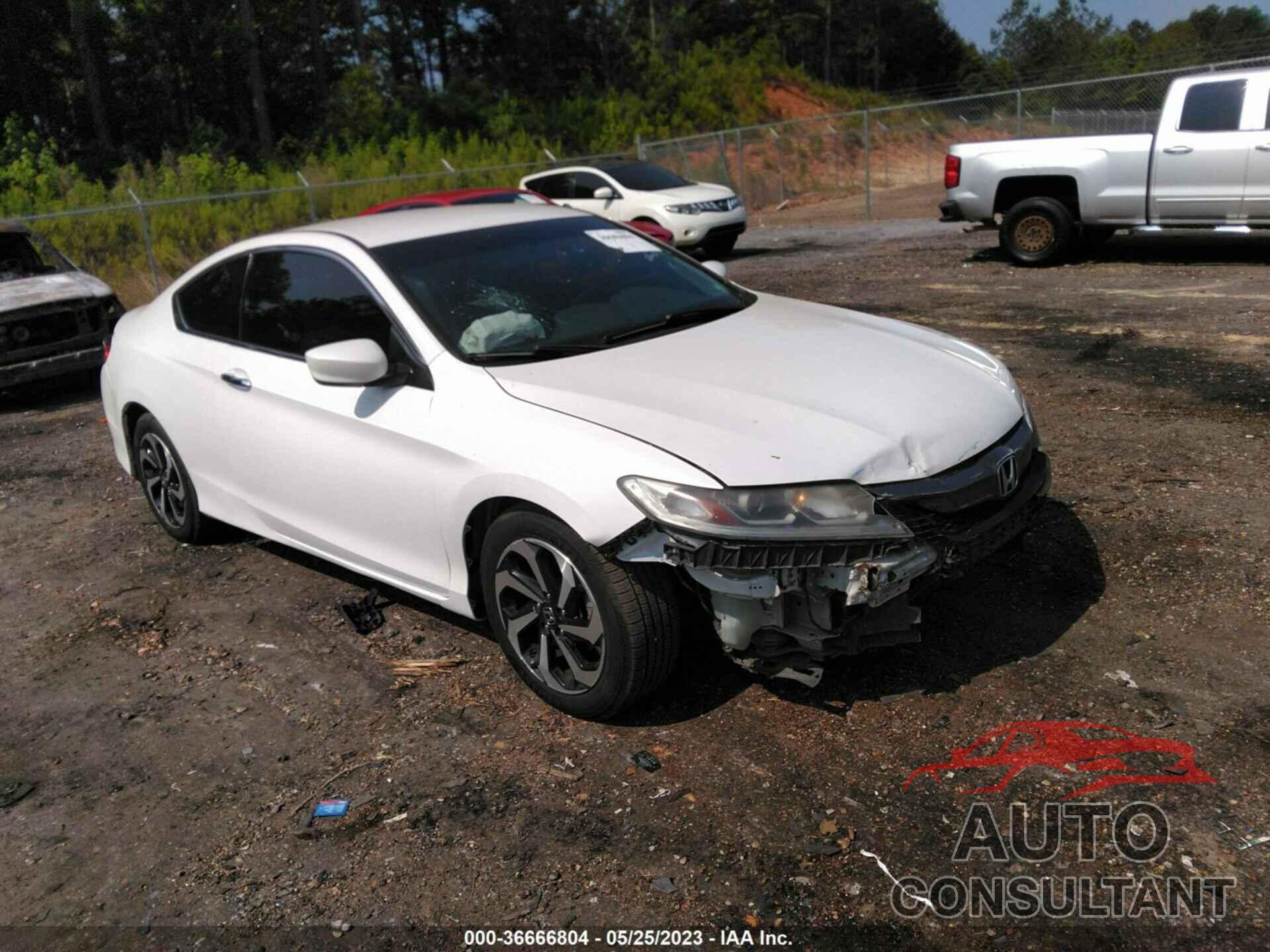 HONDA ACCORD 2017 - 1HGCT1B39HA005965