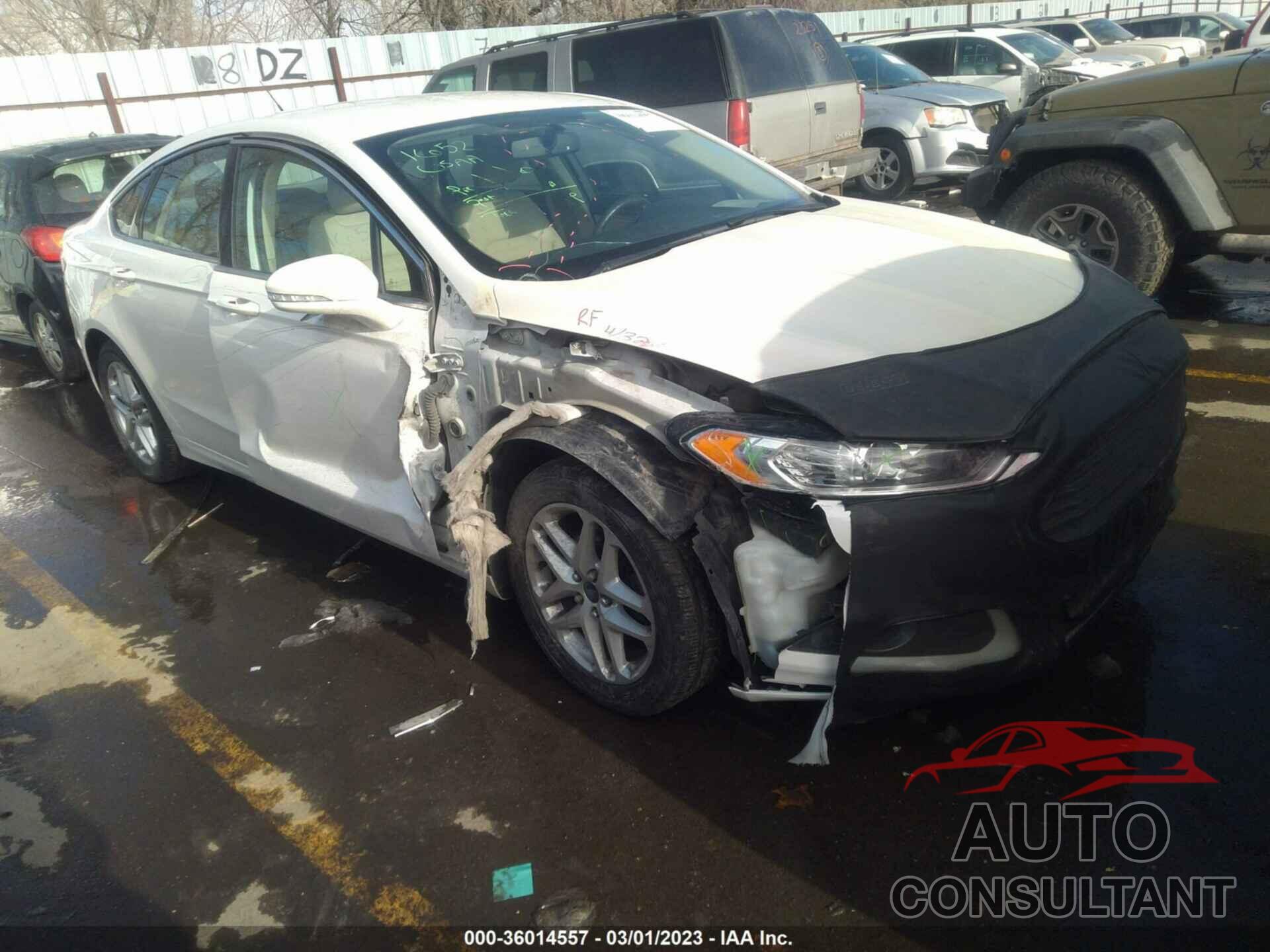 FORD FUSION 2015 - 3FA6P0HD1FR132471