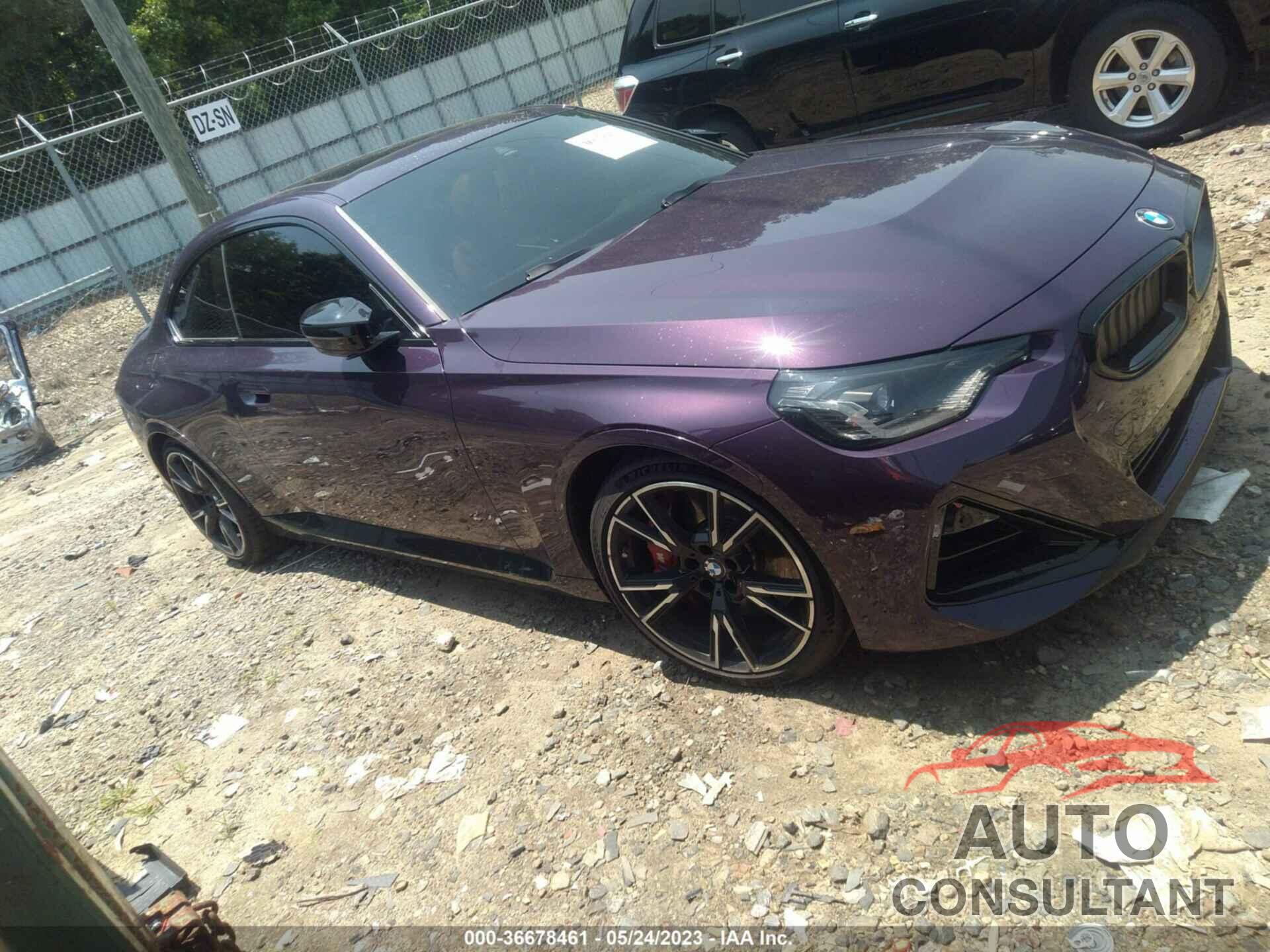 BMW M240I 2023 - 3MW43CM07P8D13872
