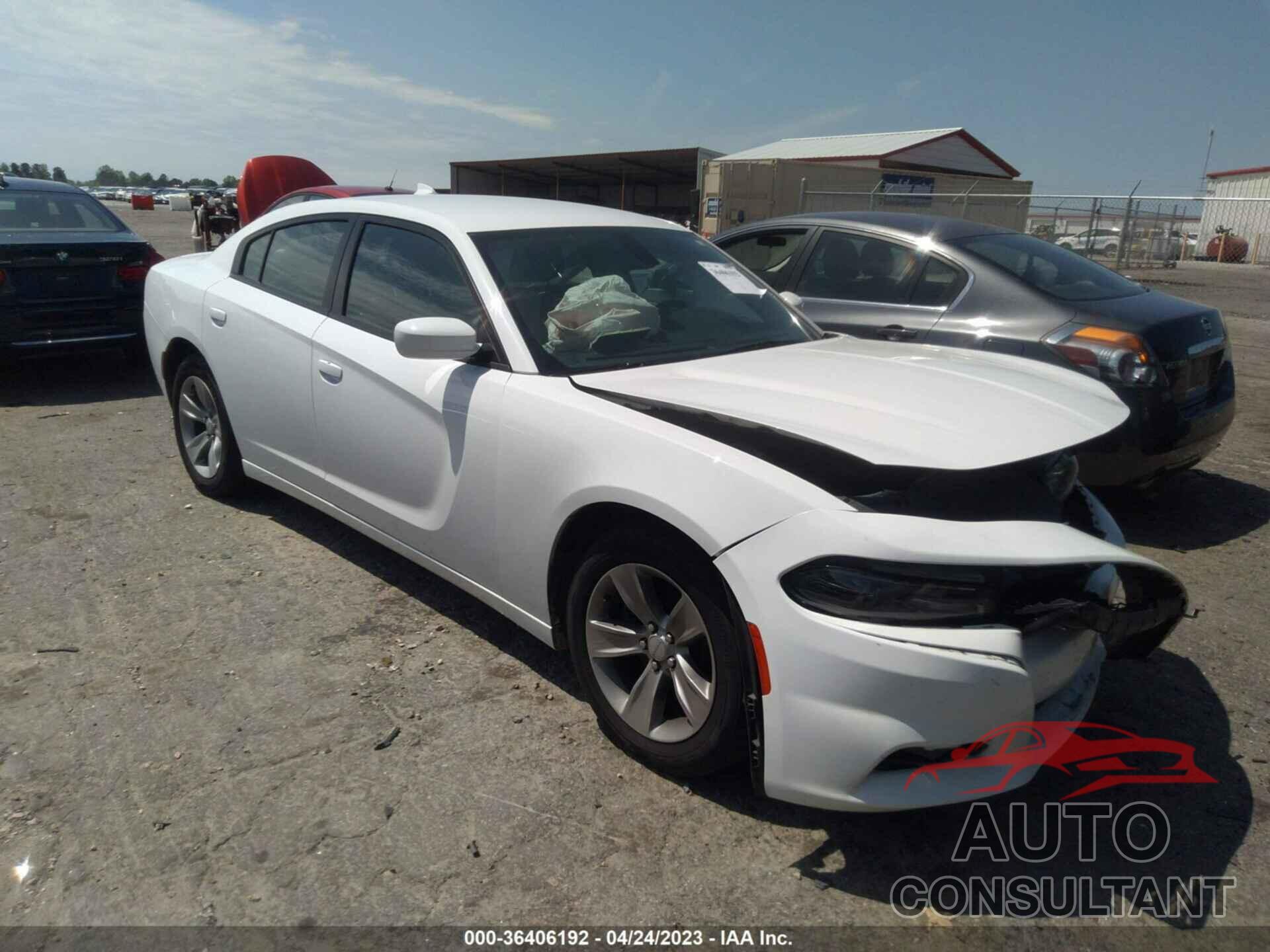 DODGE CHARGER 2018 - 2C3CDXHG9JH201229