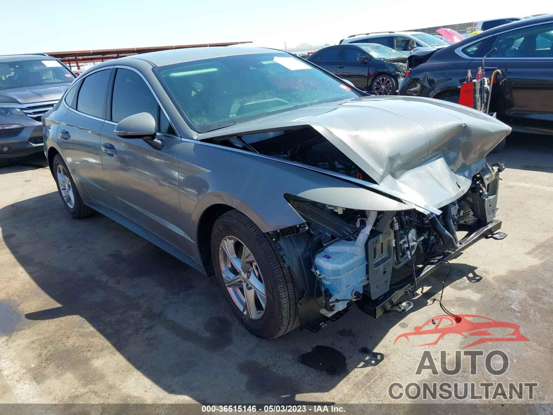 HYUNDAI SONATA 2023 - KMHL24JAXPA247709