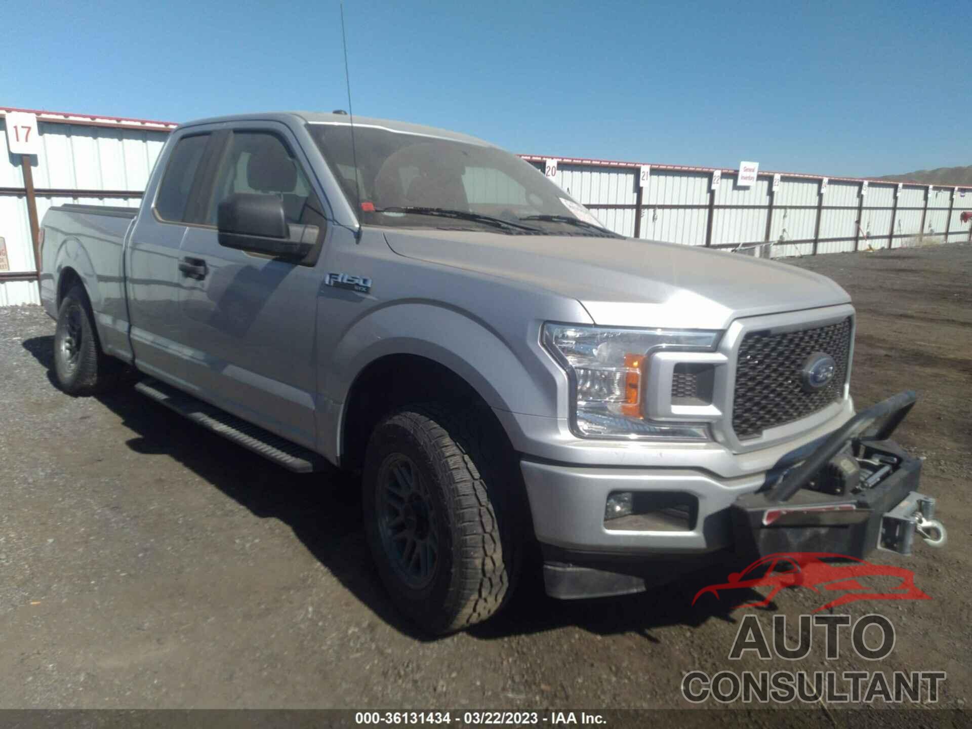 FORD F-150 2018 - 1FTEX1EP0JKC44976