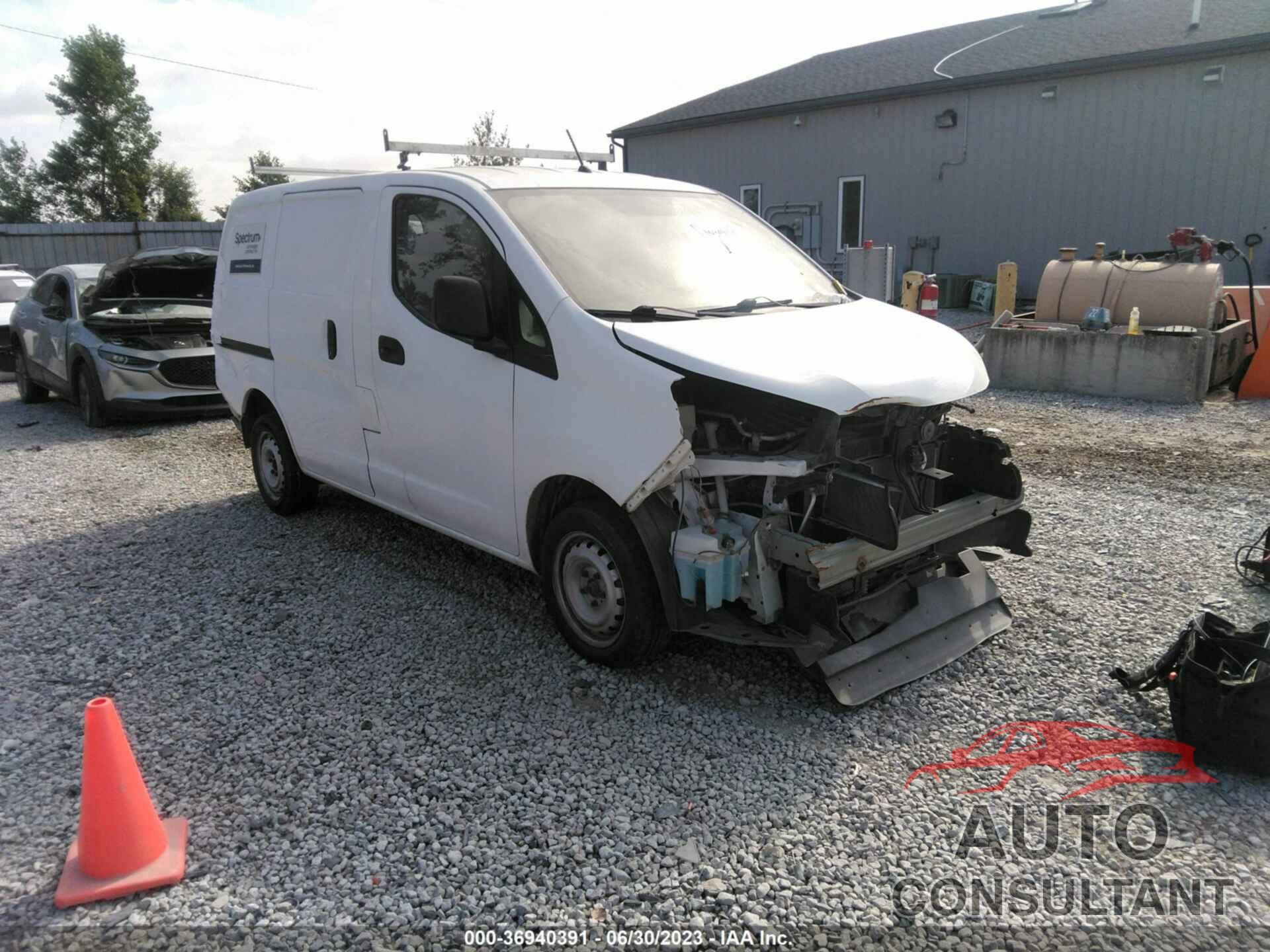 NISSAN NV200 2017 - 3N6CM0KNXHK690948