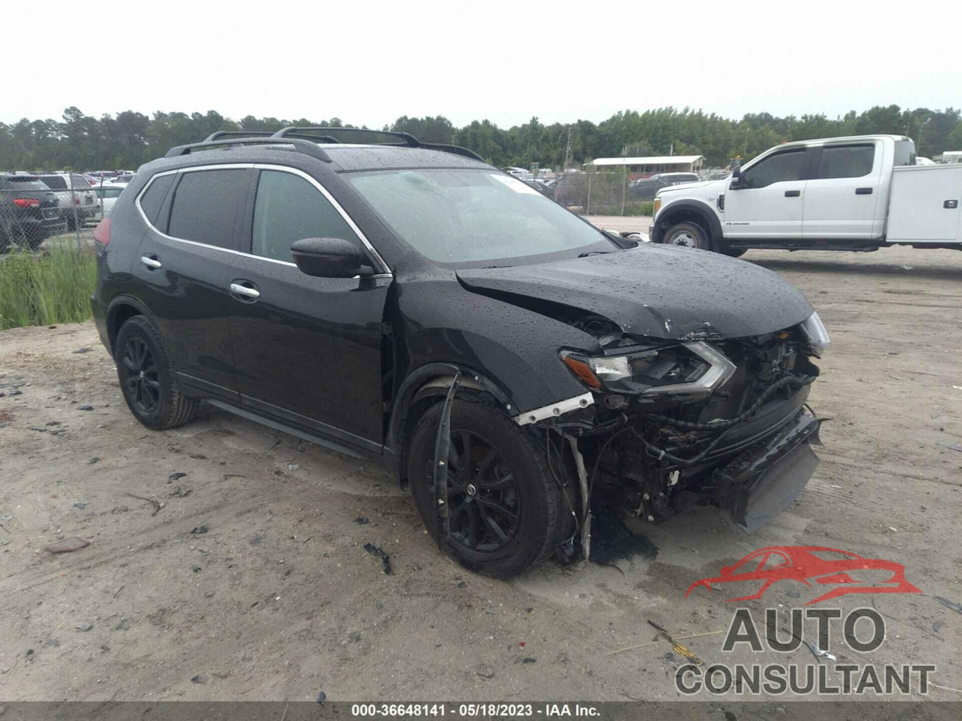 NISSAN ROGUE 2018 - 5N1AT2MT0JC769508