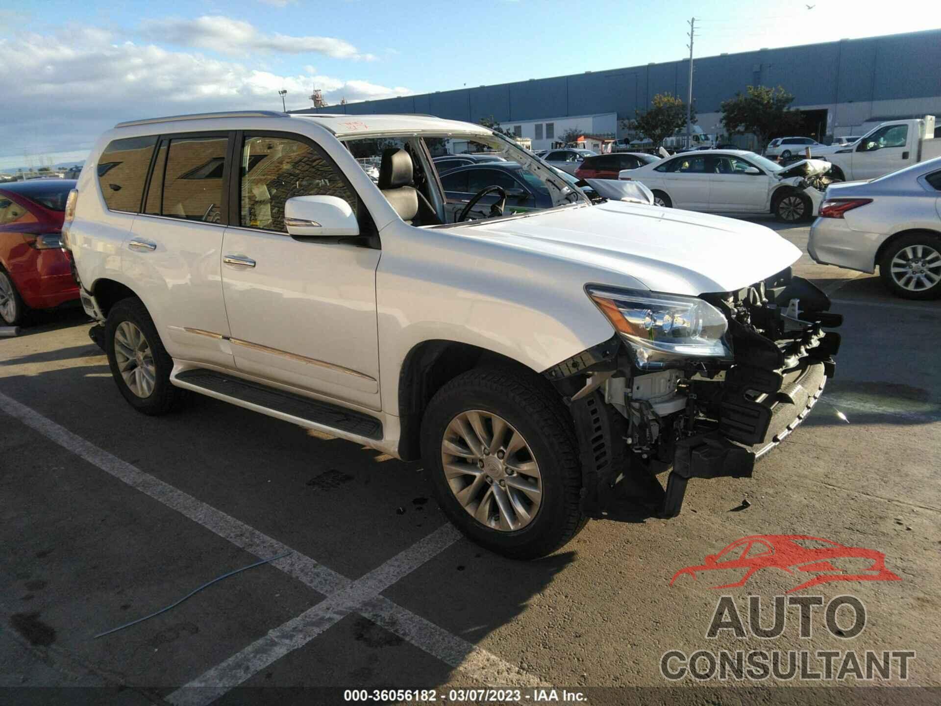 LEXUS GX 2018 - JTJBM7FX6J5187661