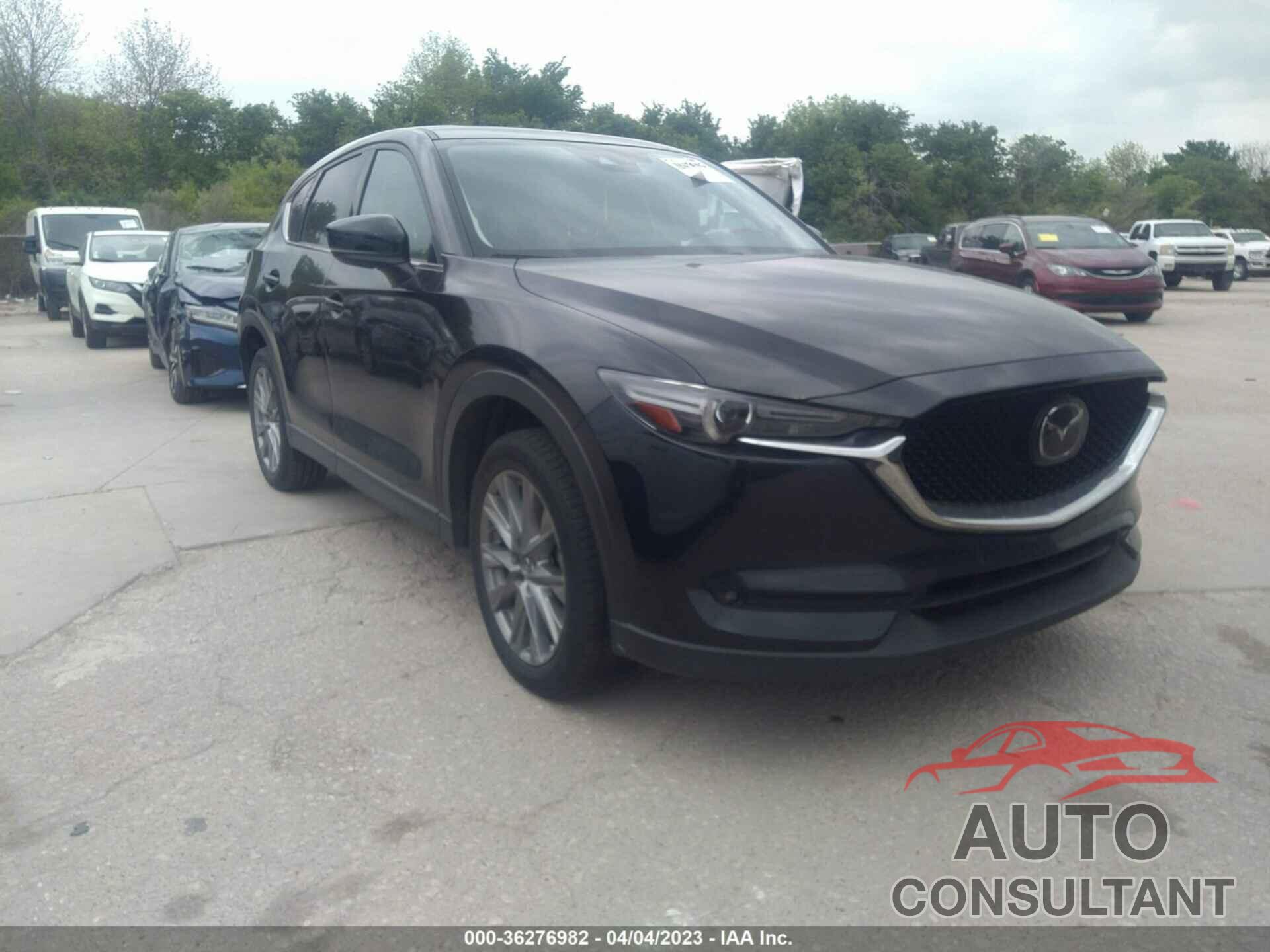 MAZDA CX-5 2020 - JM3KFBDM6L0786124